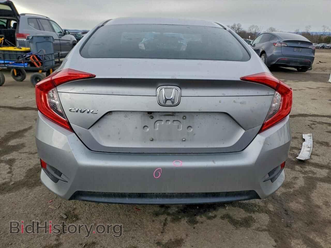 2016 HONDA CIVIC - VIN: 2HGFC2F76GH535178 - Фото 6