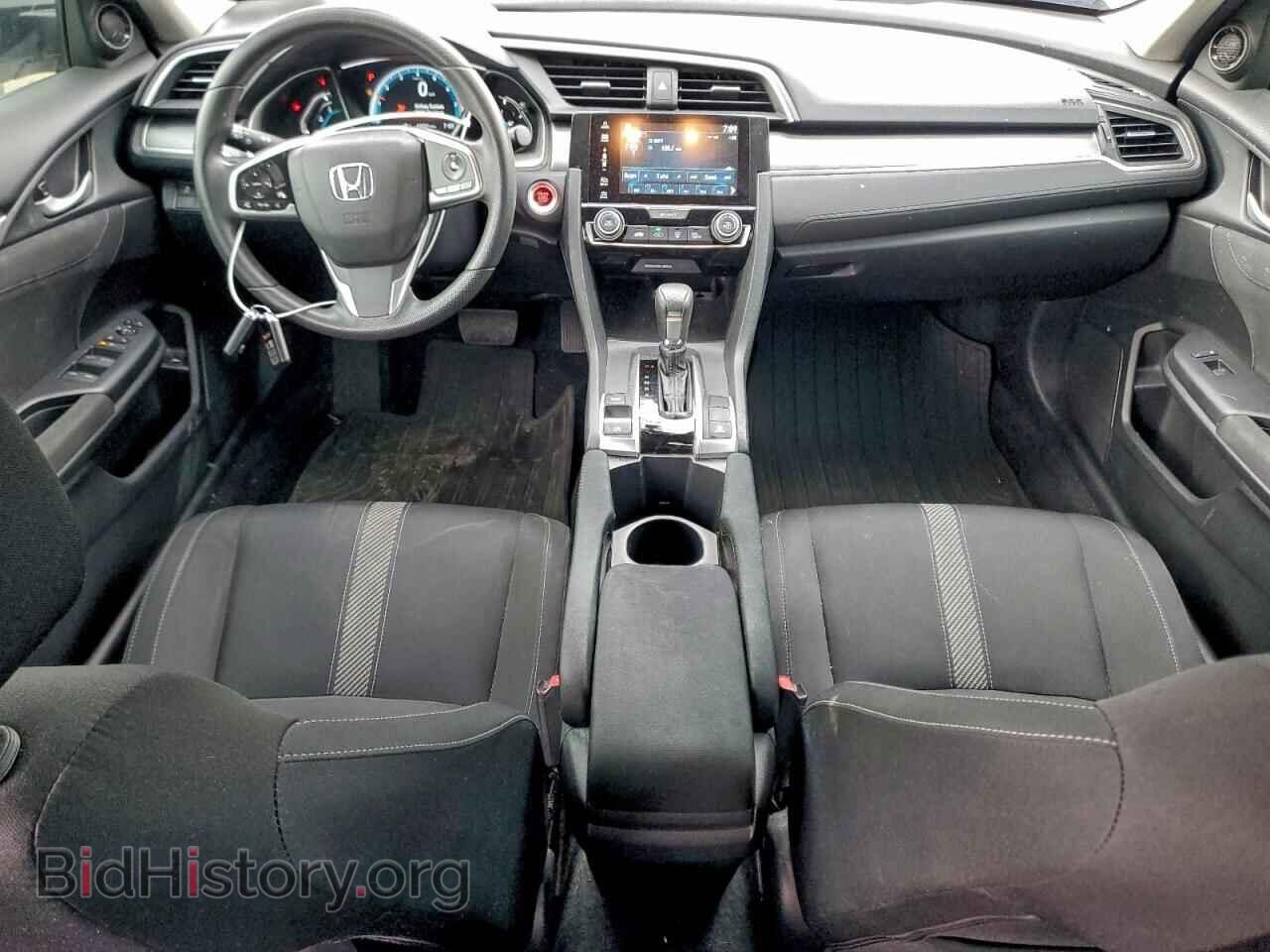 2016 HONDA CIVIC - VIN: 2HGFC2F76GH535178 - Фото 8