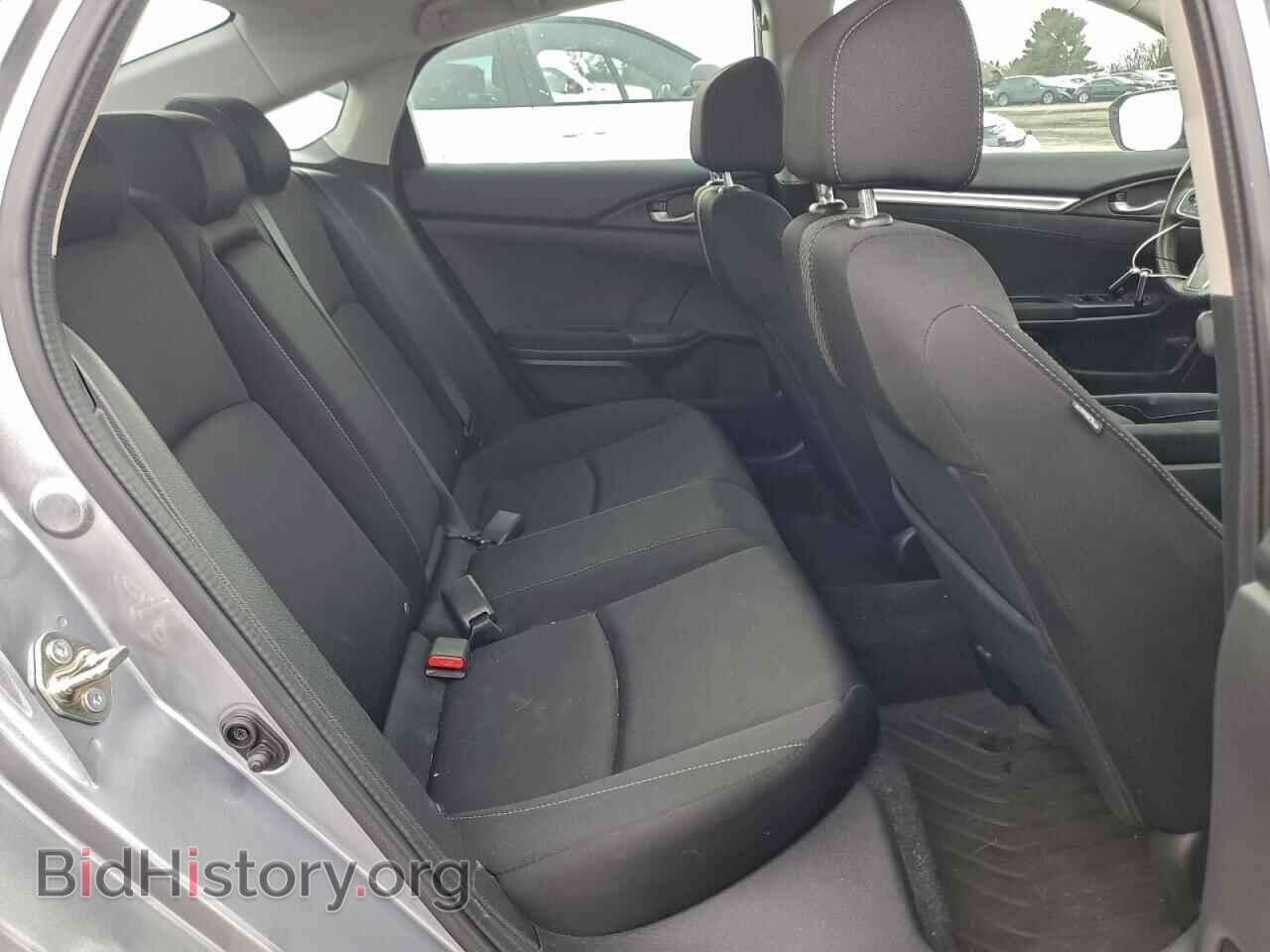 2016 HONDA CIVIC - VIN: 2HGFC2F76GH535178 - Фото 10