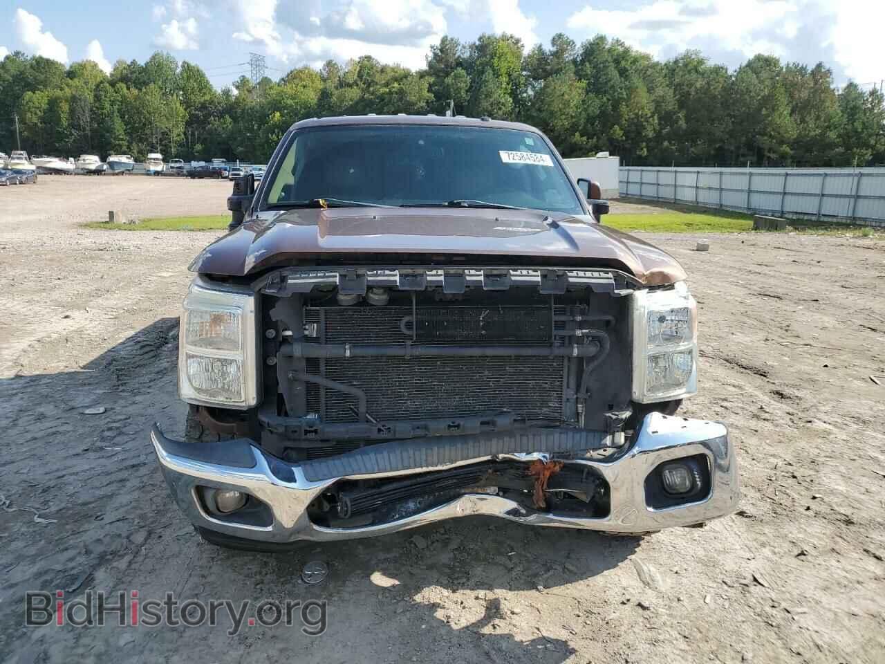 2012 FORD F250 - VIN: 1FT7W2BT1CEA86202 - Фото 5