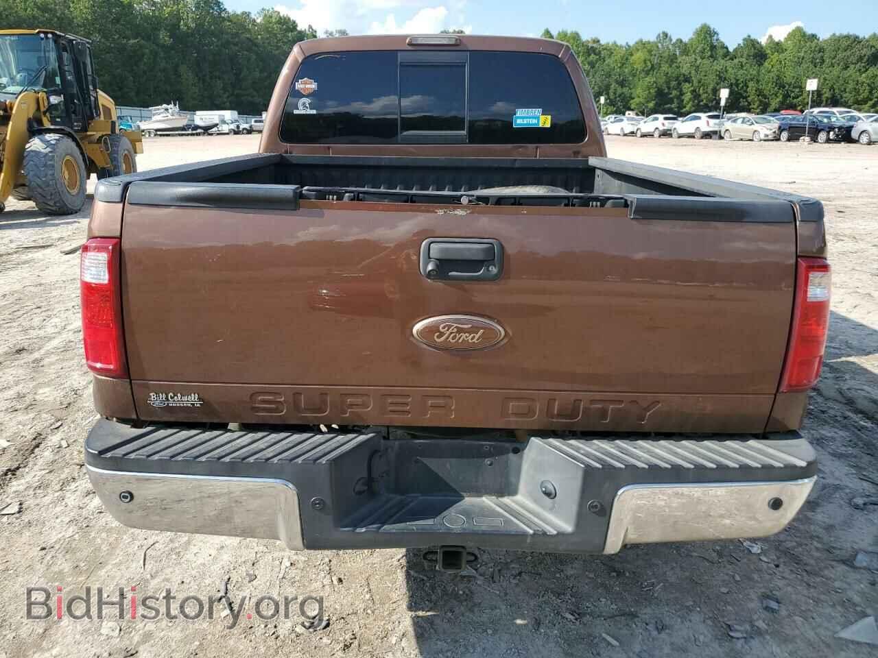 2012 FORD F250 - VIN: 1FT7W2BT1CEA86202 - Фото 6