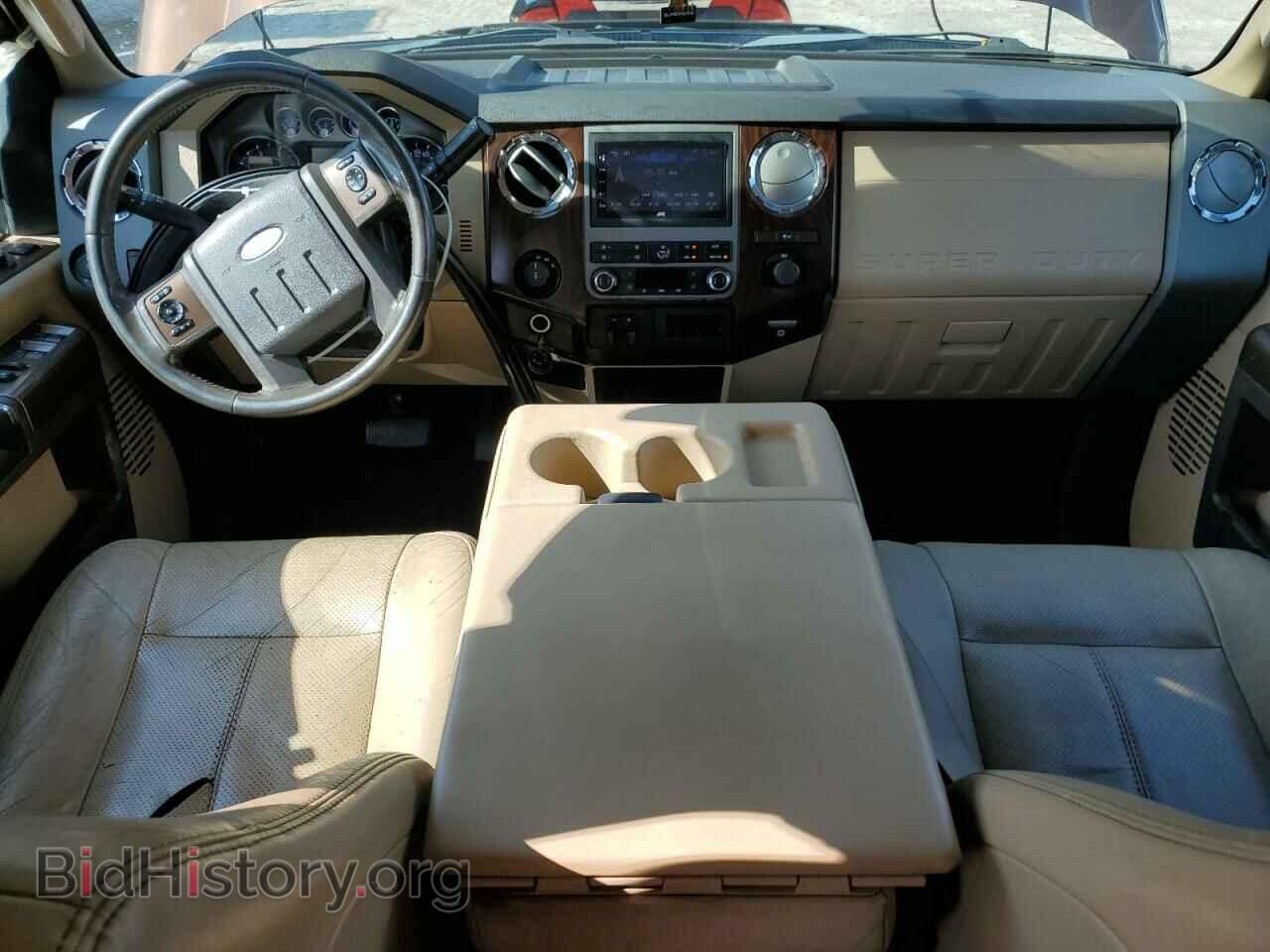 2012 FORD F250 - VIN: 1FT7W2BT1CEA86202 - Фото 8