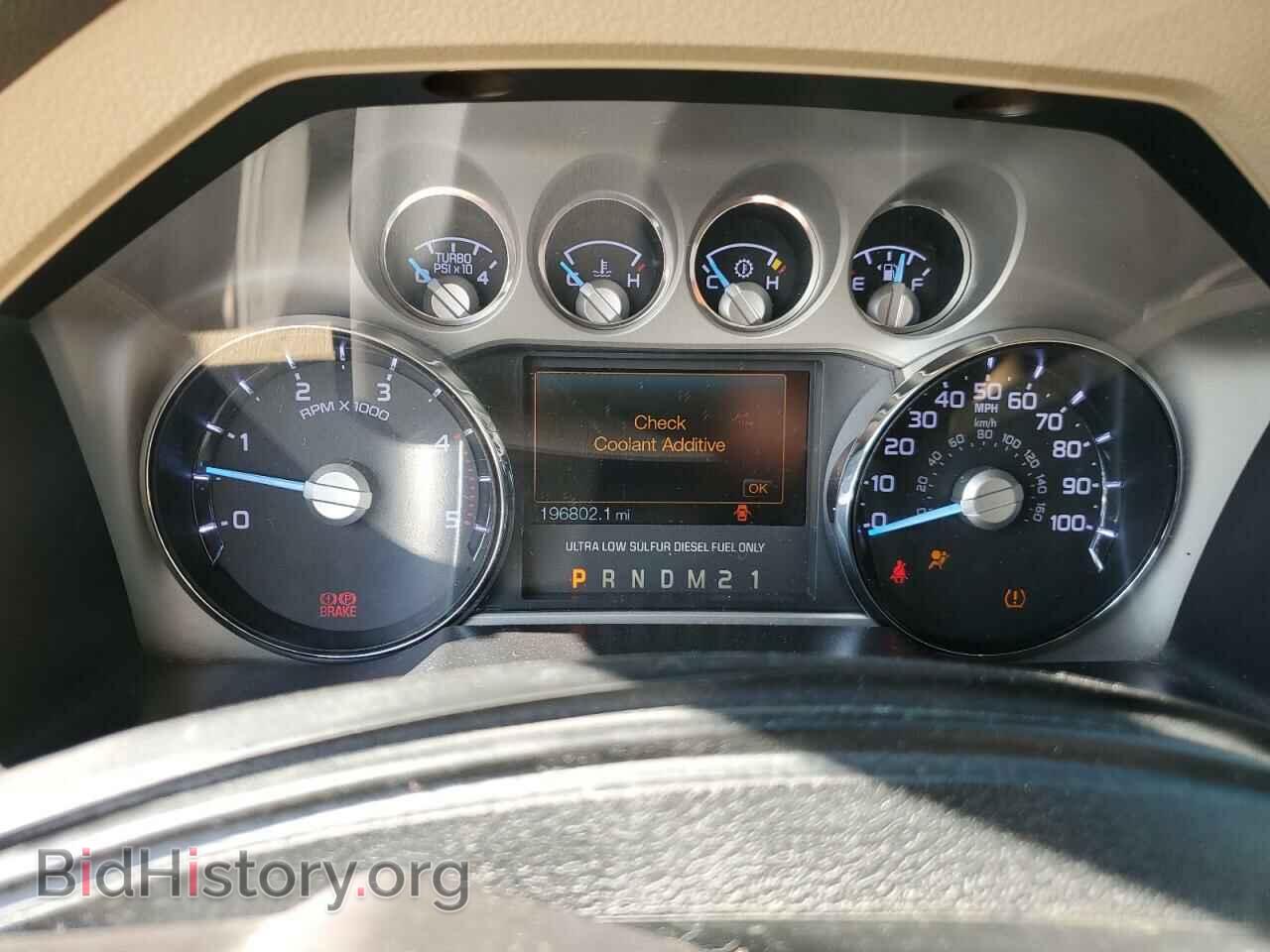 2012 FORD F250 - VIN: 1FT7W2BT1CEA86202 - Фото 9