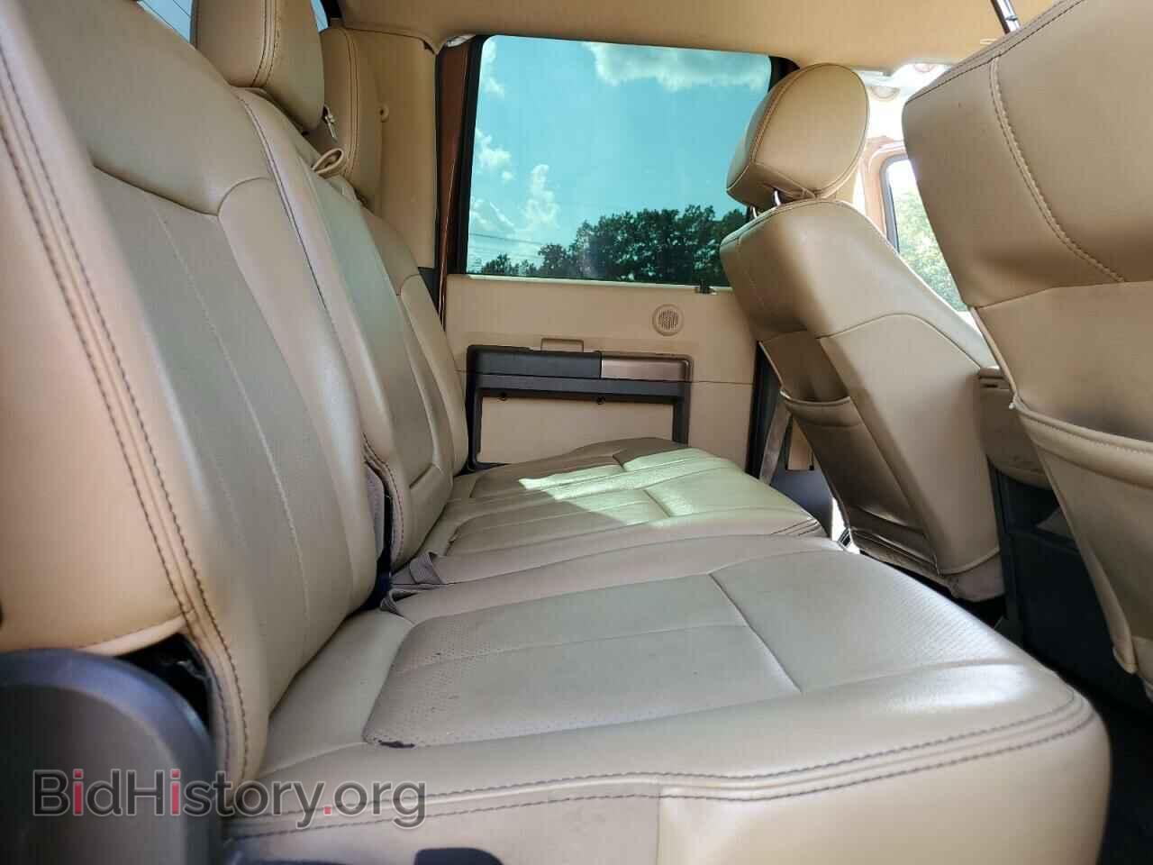 2012 FORD F250 - VIN: 1FT7W2BT1CEA86202 - Фото 10