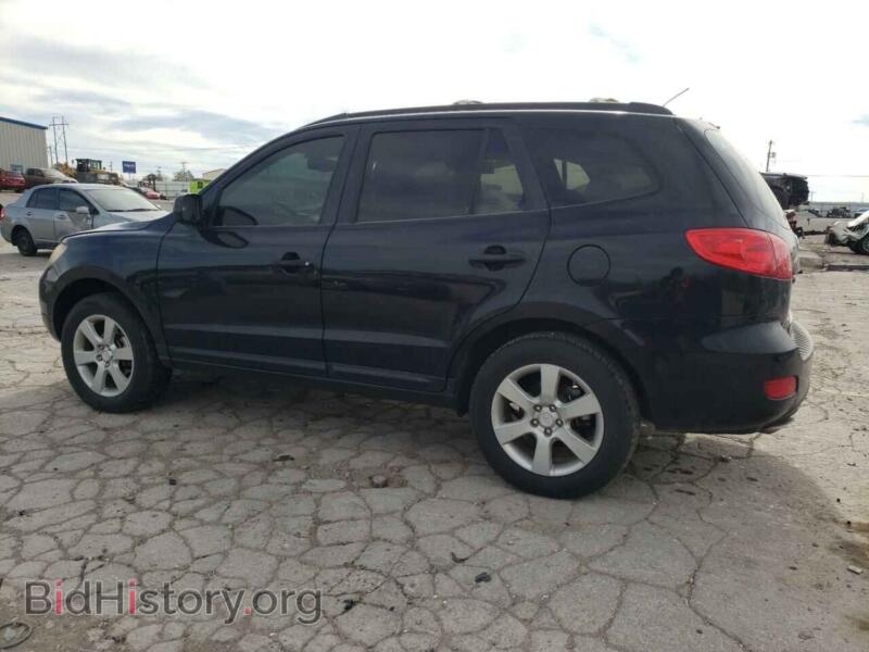 2009 Hyundai SANTA FE (VIN 5NMSH13E09H257476) — фото 2 из 13