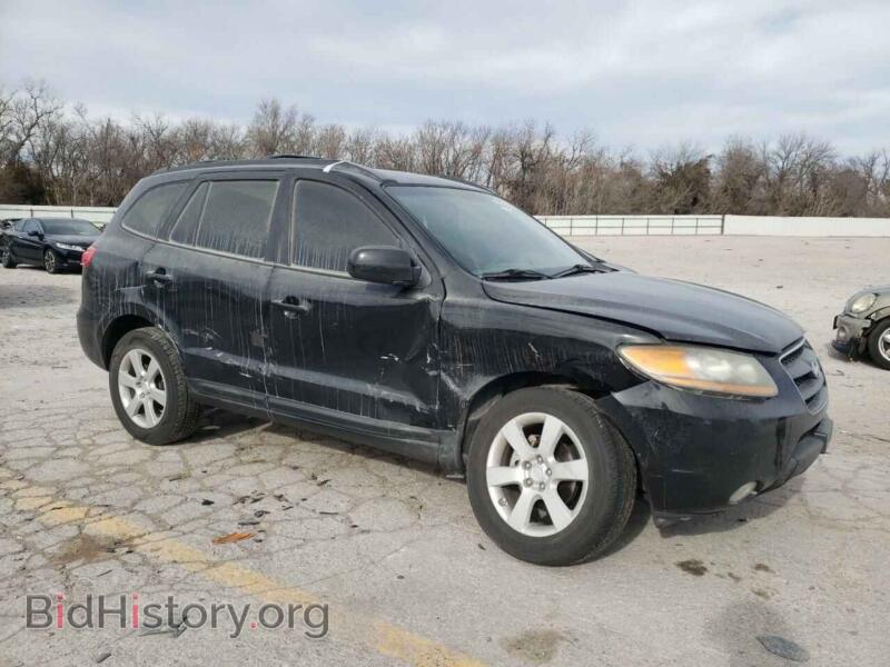 2009 Hyundai SANTA FE (VIN 5NMSH13E09H257476) — фото 4 из 13