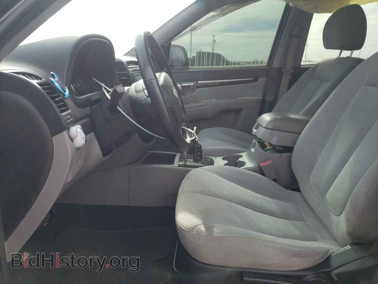 2009 HYUNDAI SANTA FE - VIN: 5NMSH13E09H257476 - Фото 7