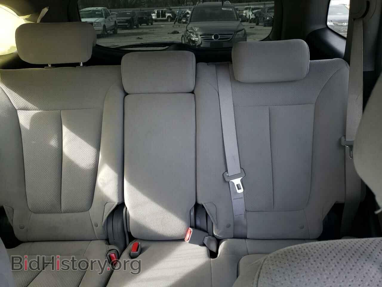 2009 HYUNDAI SANTA FE - VIN: 5NMSH13E09H257476 - Фото 10