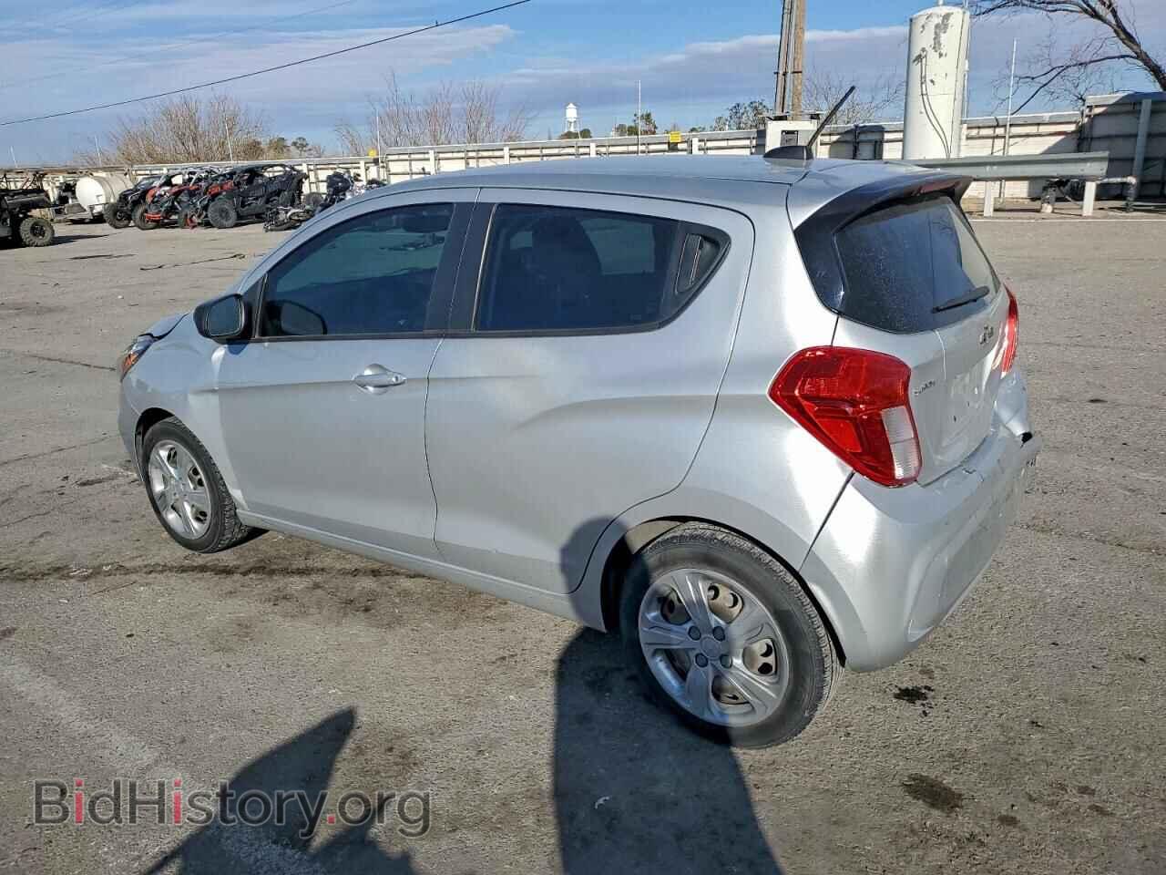 2020 CHEVROLET SPARK - VIN: KL8CB6SA6LC417733 - Фото 2