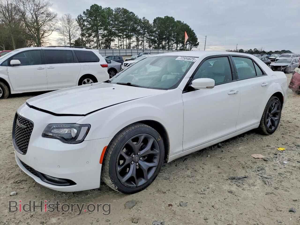 Photo 2C3CCABG0MH529068 - CHRYSLER 300 2021