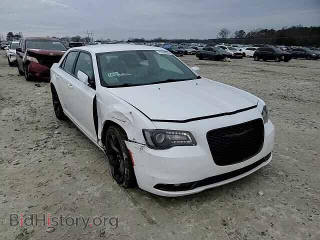 2021 CHRYSLER 300 - VIN: 2C3CCABG0MH529068 - Фото 13