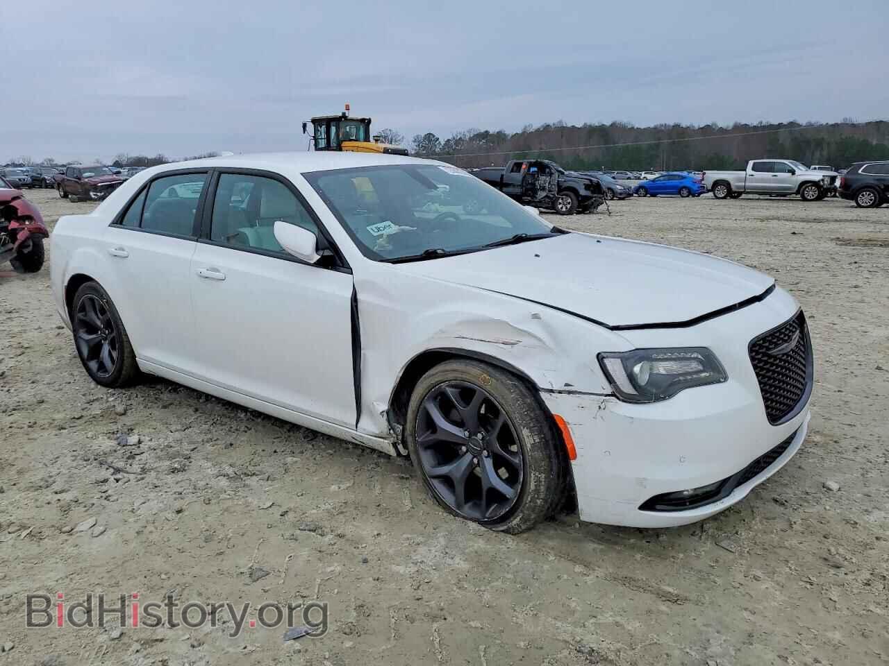 2021 CHRYSLER 300 - VIN: 2C3CCABG0MH529068 - Фото 4