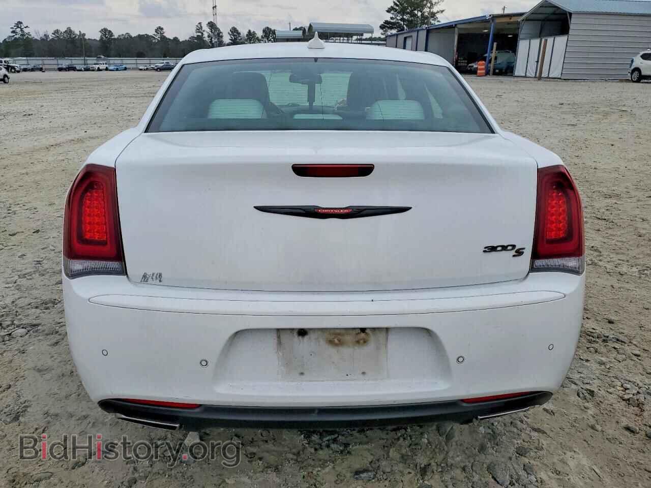 2021 CHRYSLER 300 - VIN: 2C3CCABG0MH529068 - Фото 6
