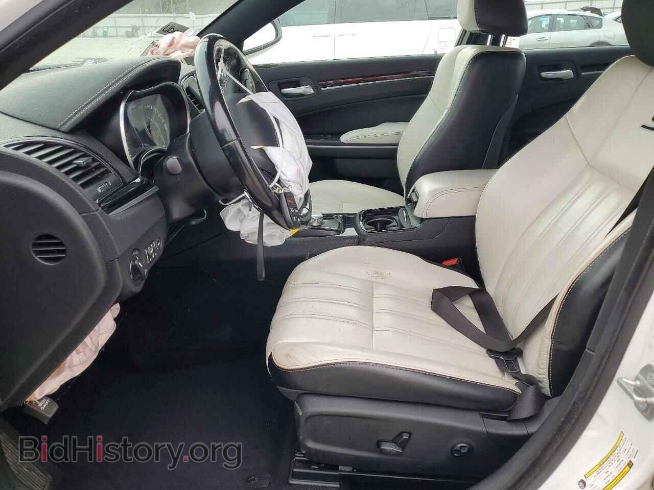 2021 CHRYSLER 300 - VIN: 2C3CCABG0MH529068 - Фото 7