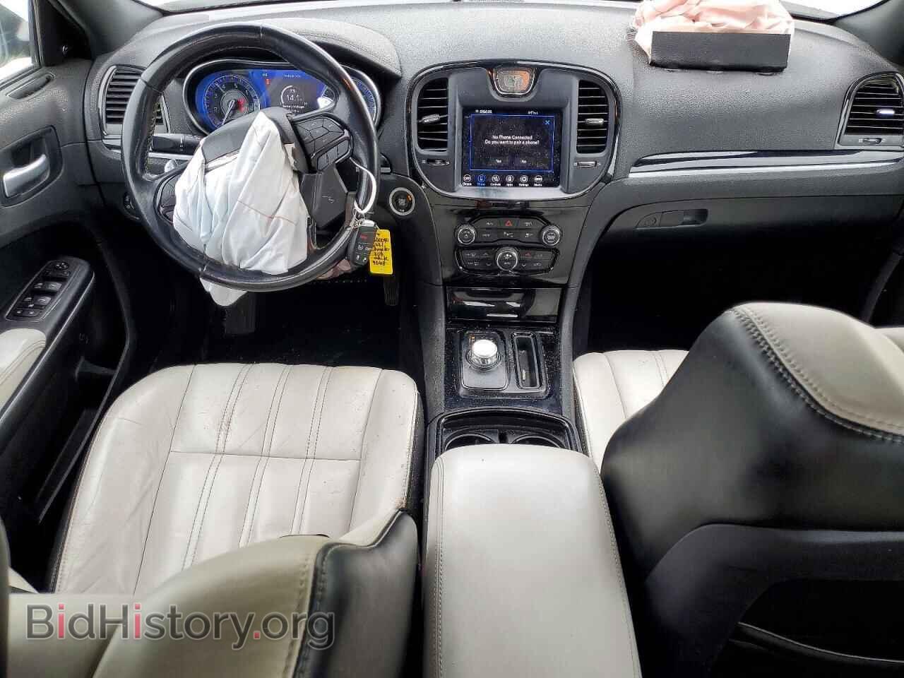 2021 CHRYSLER 300 - VIN: 2C3CCABG0MH529068 - Фото 8