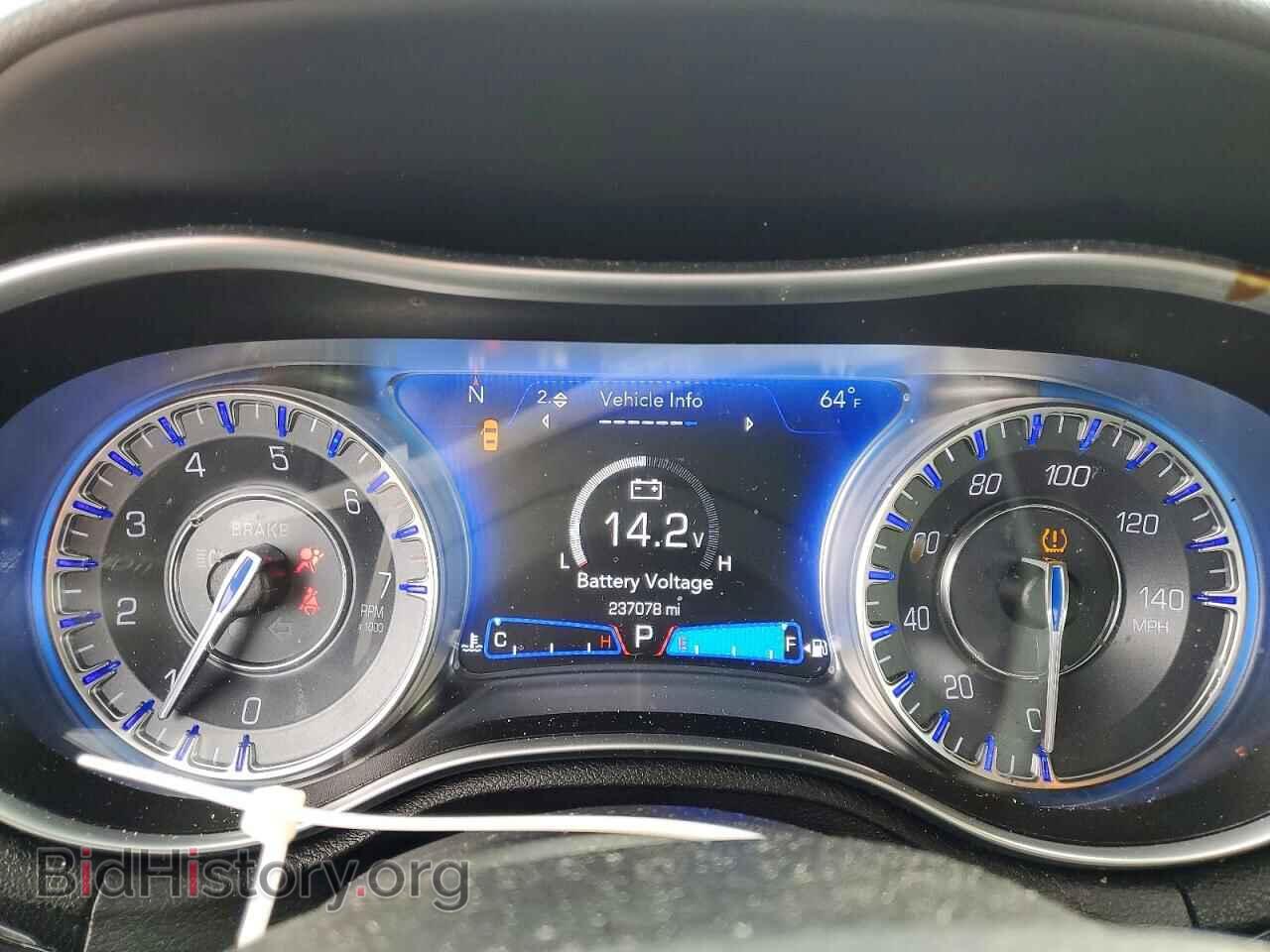 2021 CHRYSLER 300 - VIN: 2C3CCABG0MH529068 - Фото 9