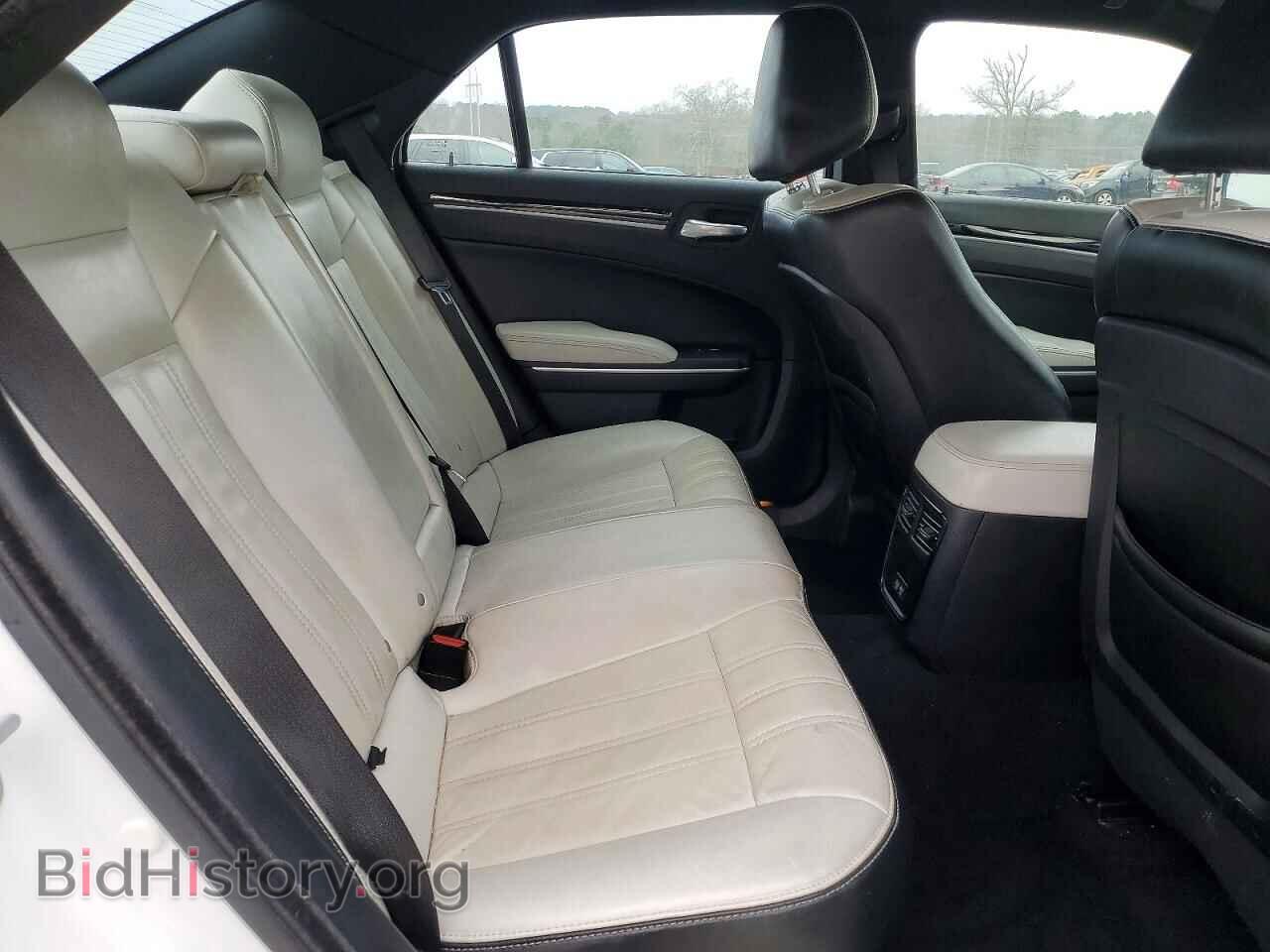 2021 CHRYSLER 300 - VIN: 2C3CCABG0MH529068 - Фото 10