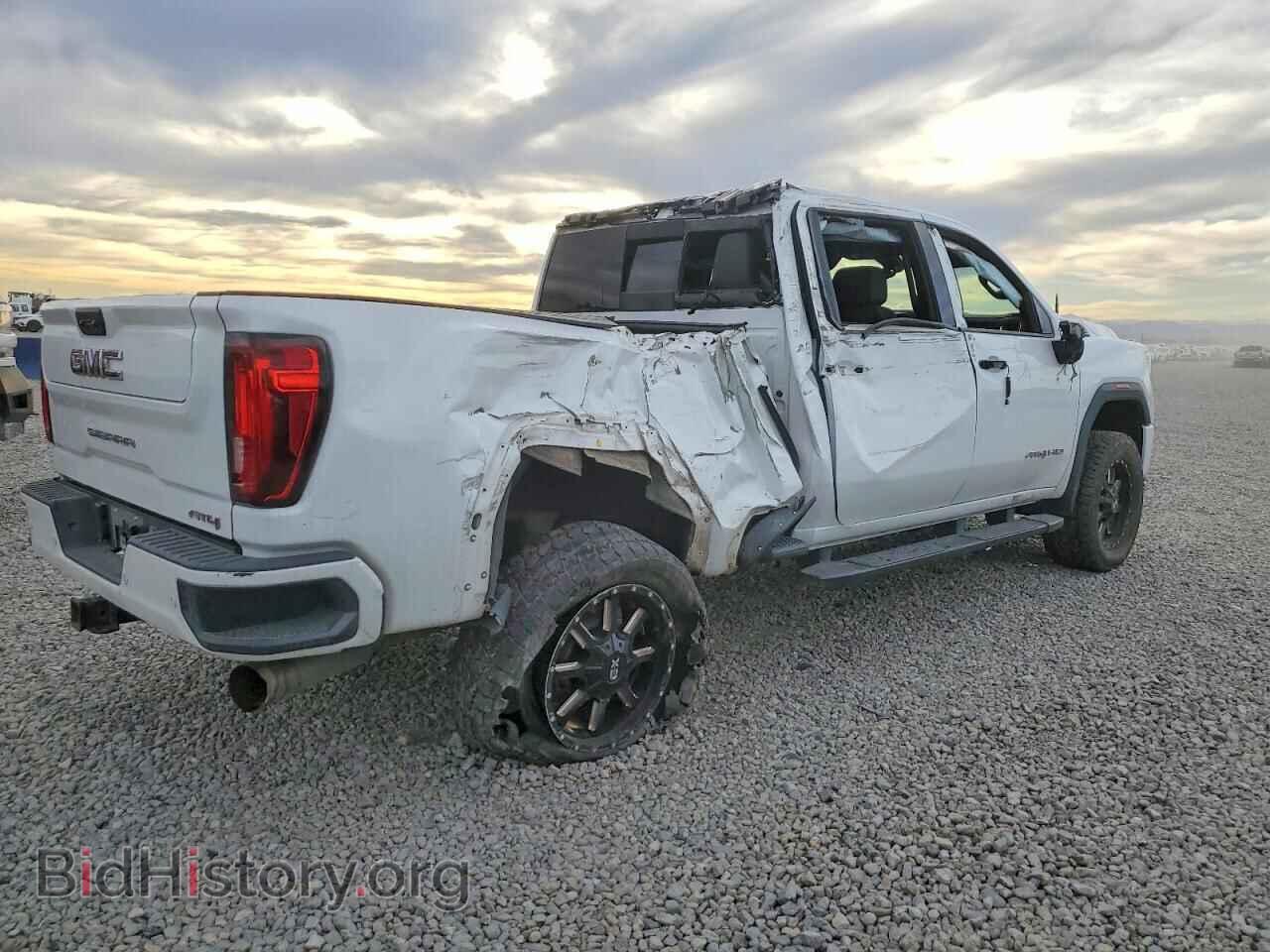 2020 GMC SIERRA - VIN: 1GT49PEY4LF168241 - Фото 3