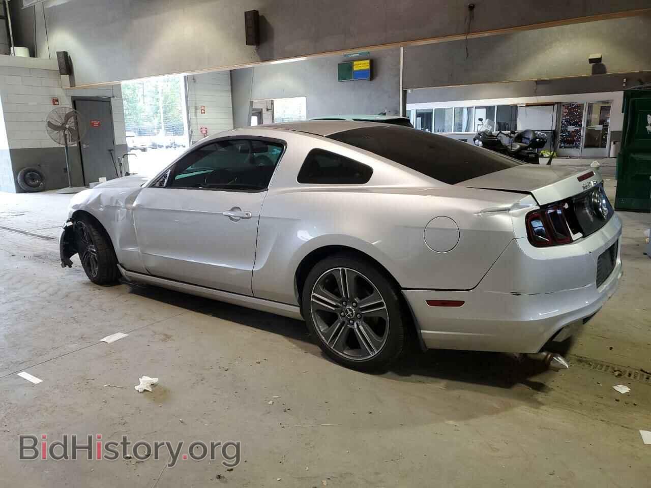 2014 FORD ALL Models - VIN: 1ZVBP8AM0E5271183 - Фото 2