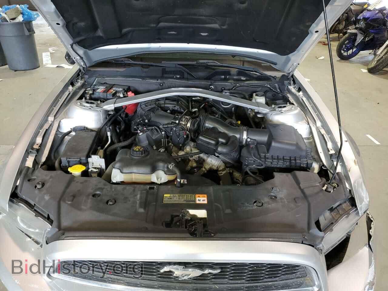 2014 FORD ALL Models - VIN: 1ZVBP8AM0E5271183 - Фото 11