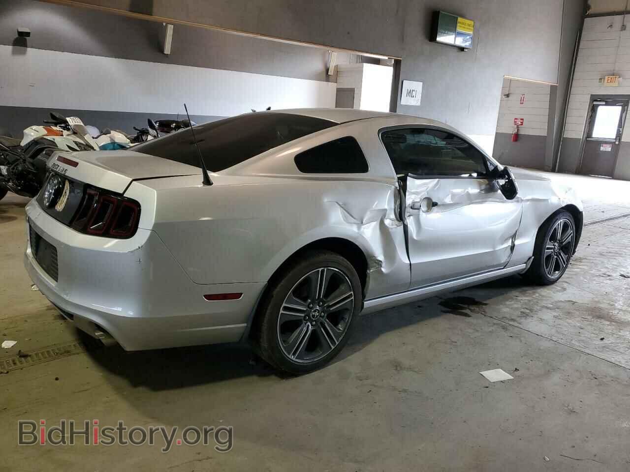 2014 FORD ALL Models - VIN: 1ZVBP8AM0E5271183 - Фото 3