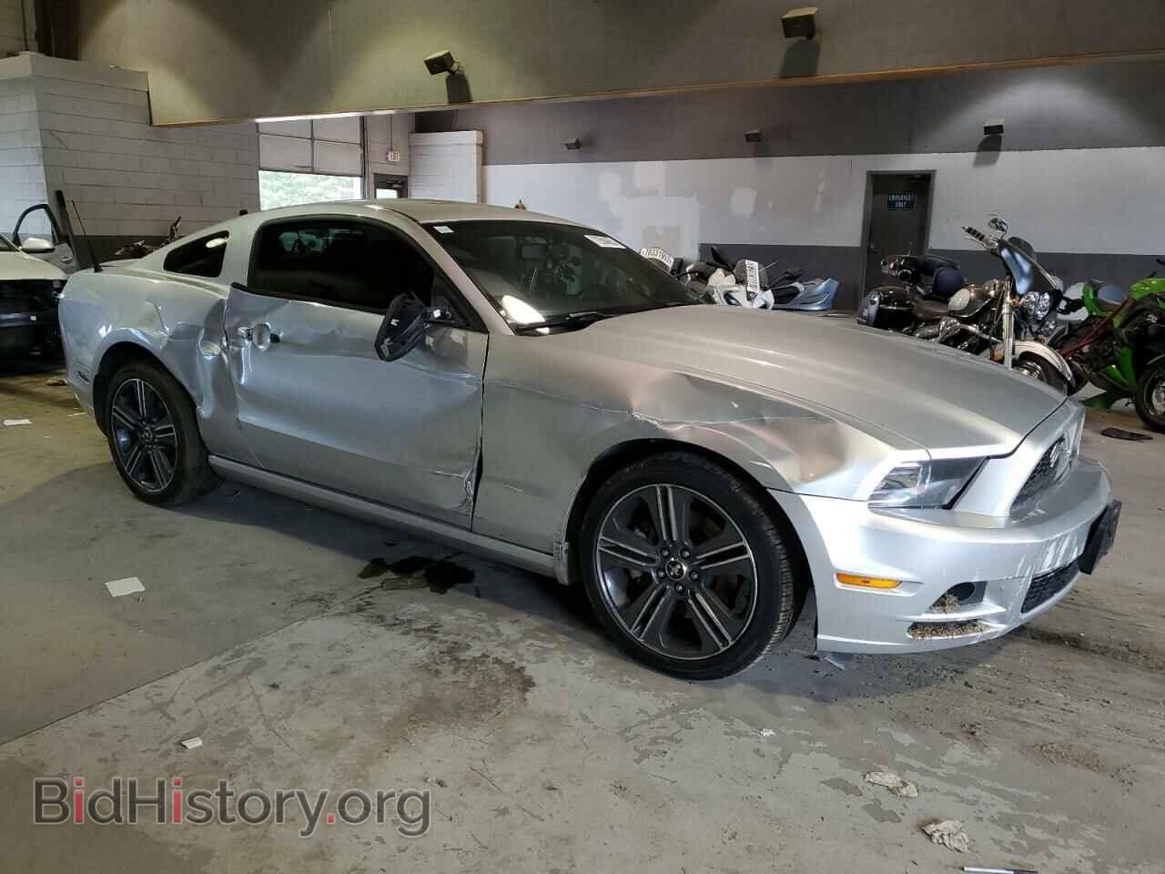 2014 FORD ALL Models - VIN: 1ZVBP8AM0E5271183 - Фото 4