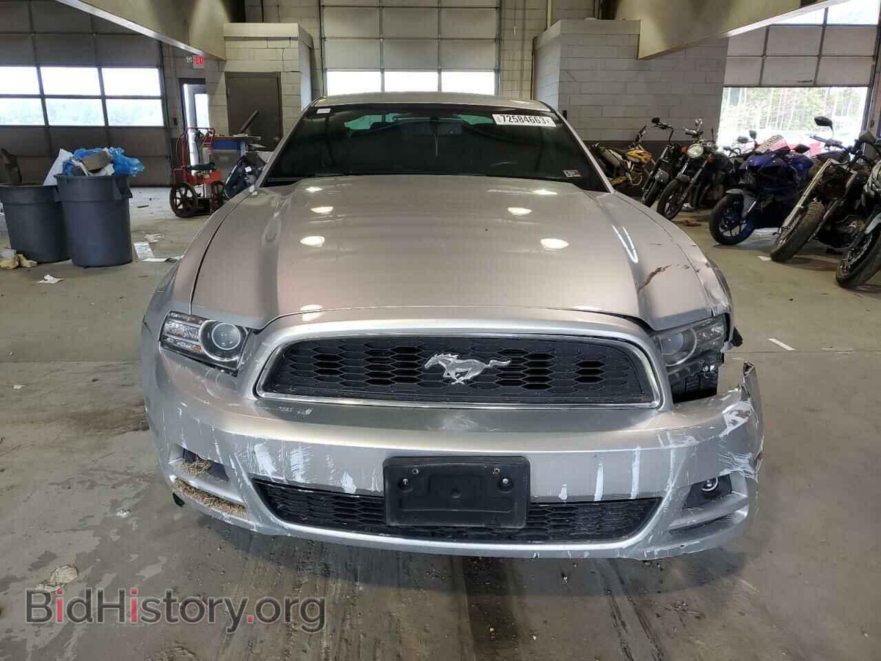 2014 FORD ALL Models - VIN: 1ZVBP8AM0E5271183 - Фото 5