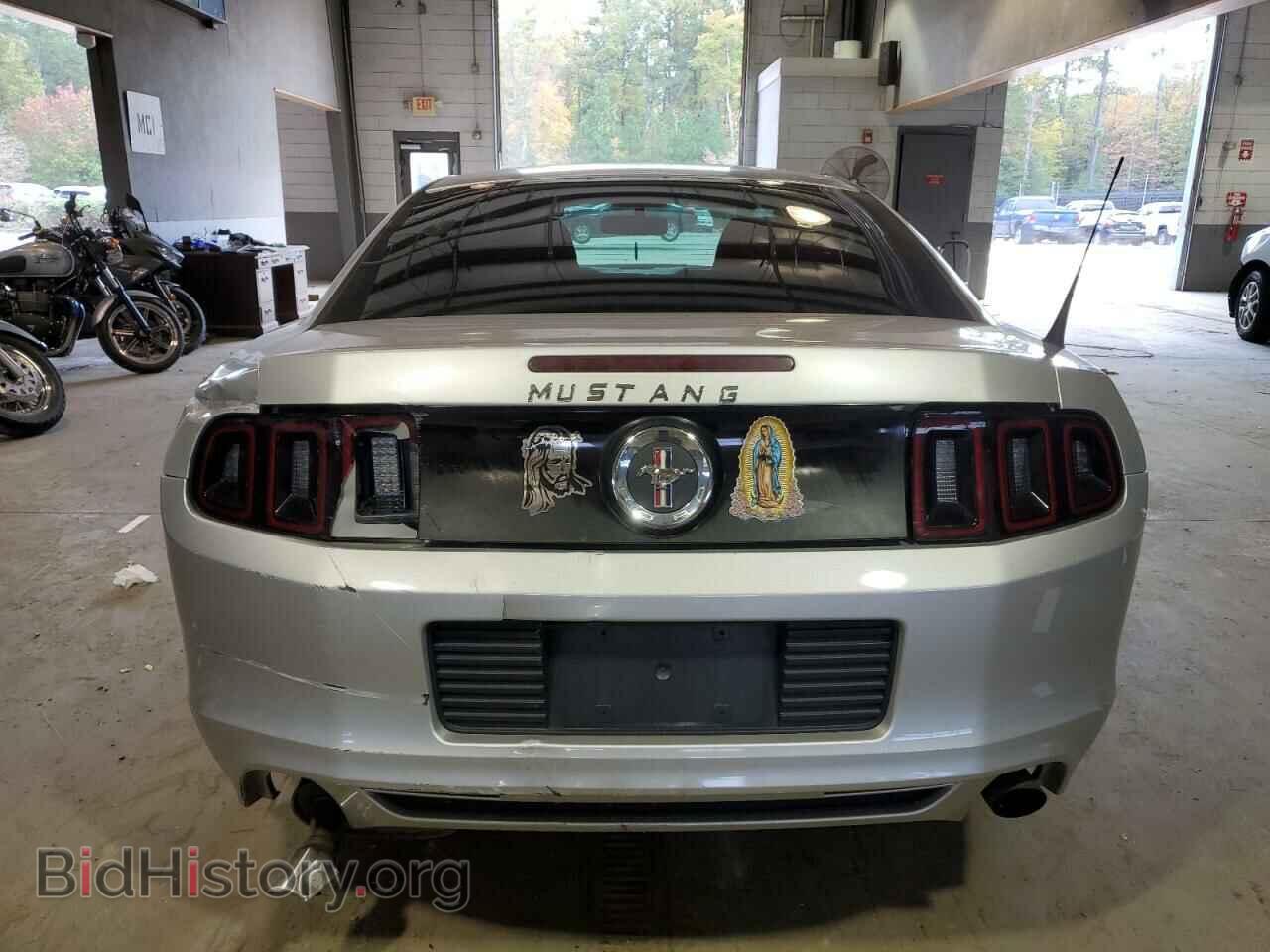 2014 FORD ALL Models - VIN: 1ZVBP8AM0E5271183 - Фото 6