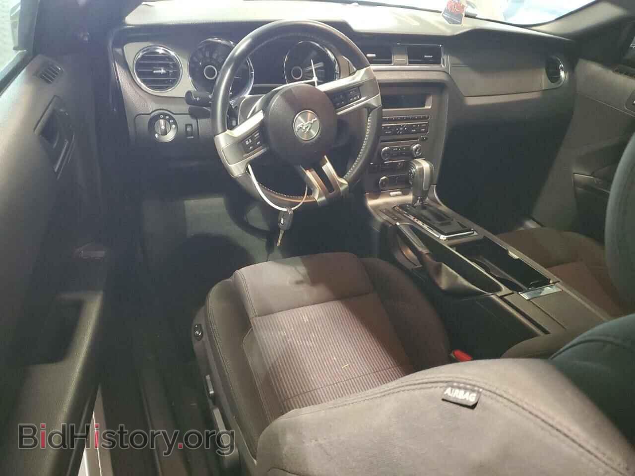 2014 FORD ALL Models - VIN: 1ZVBP8AM0E5271183 - Фото 8