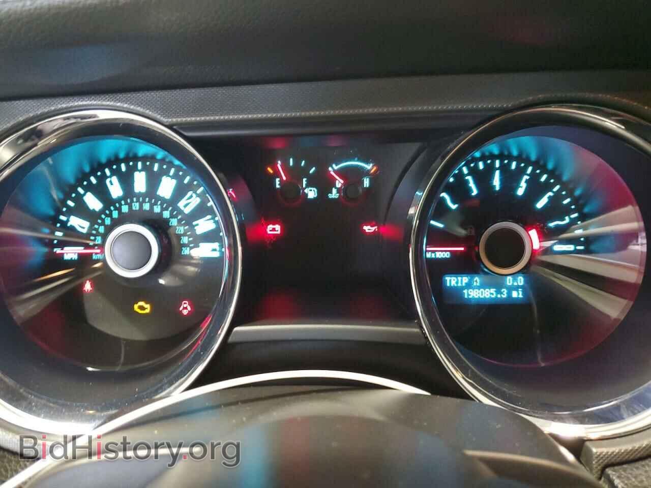 2014 FORD ALL Models - VIN: 1ZVBP8AM0E5271183 - Фото 9