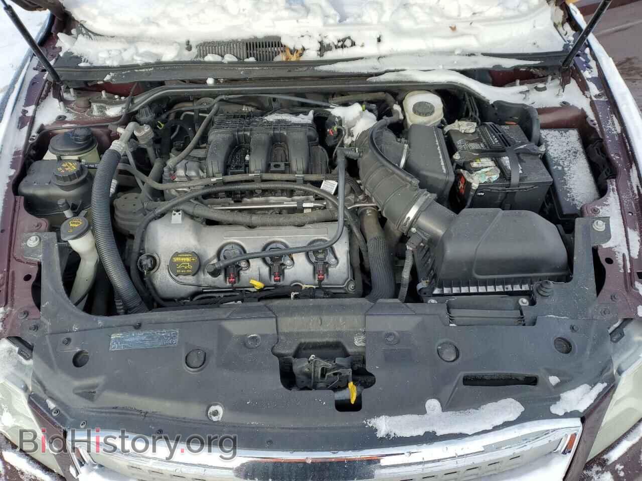 2012 FORD TAURUS - VIN: 1FAHP2EW5CG123706 - Photo 11