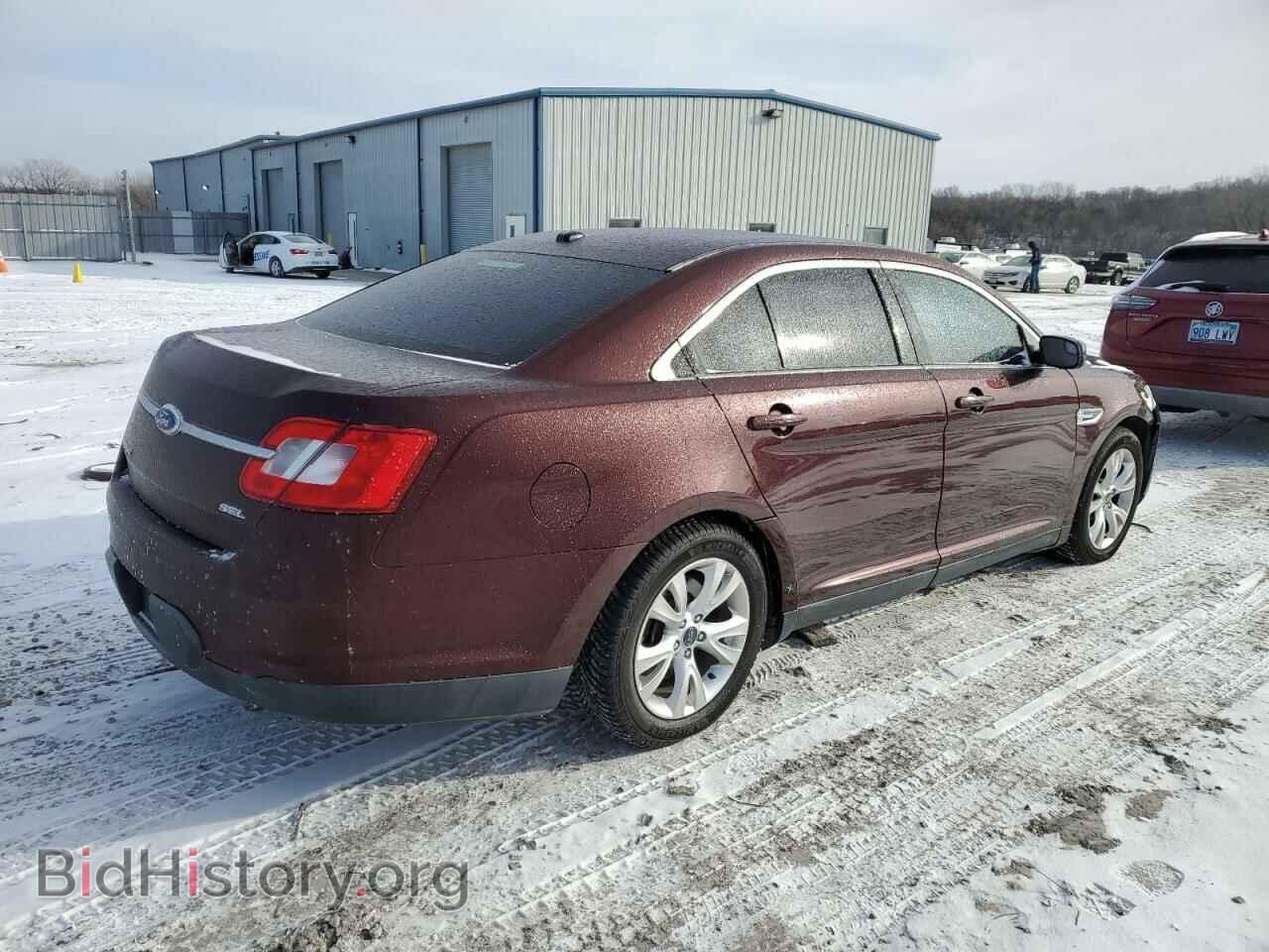 2012 FORD TAURUS - VIN: 1FAHP2EW5CG123706 - Photo 3