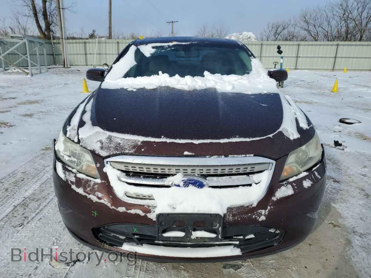 2012 FORD TAURUS - VIN: 1FAHP2EW5CG123706 - Photo 5