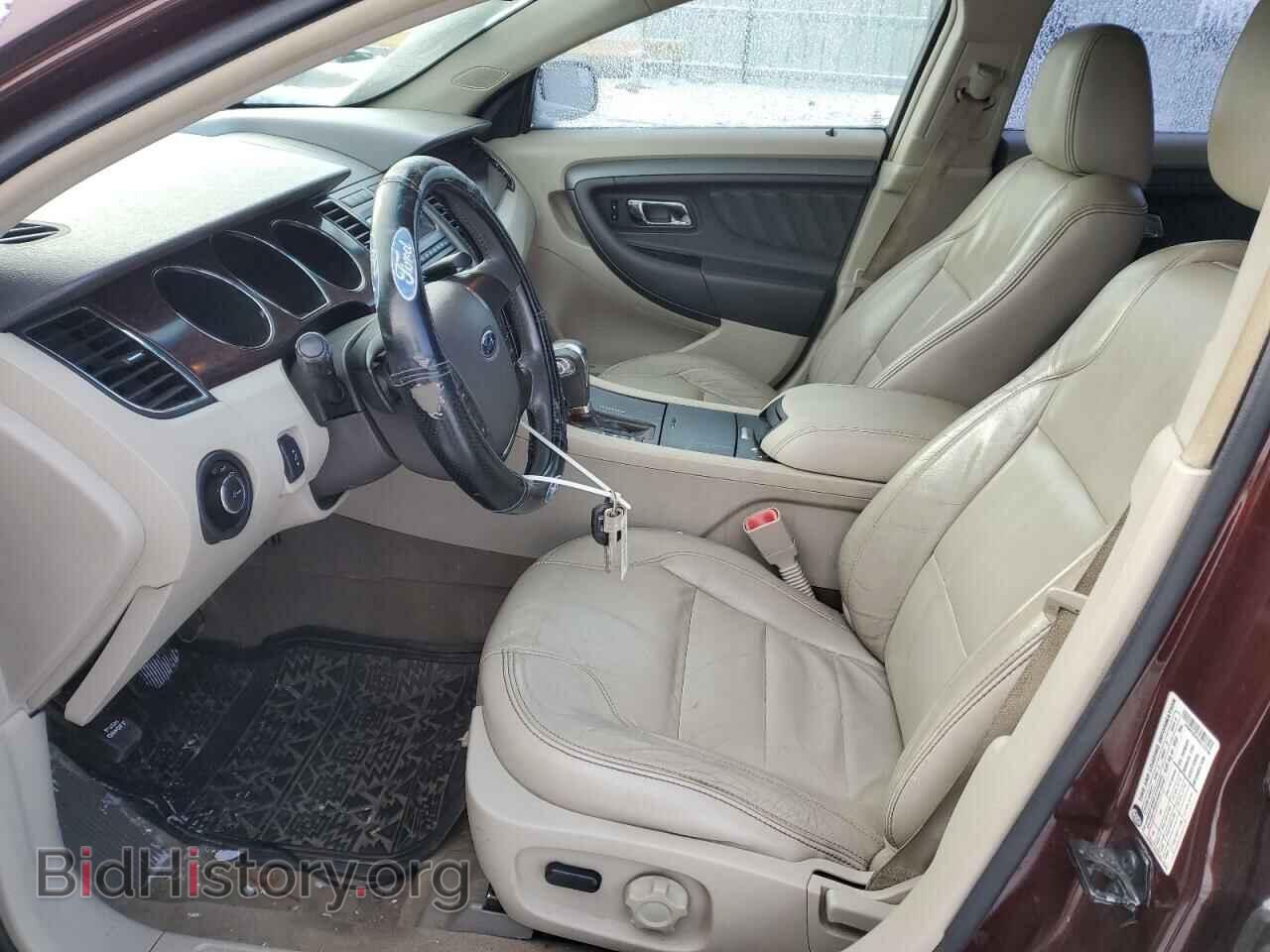 2012 FORD TAURUS - VIN: 1FAHP2EW5CG123706 - Photo 7