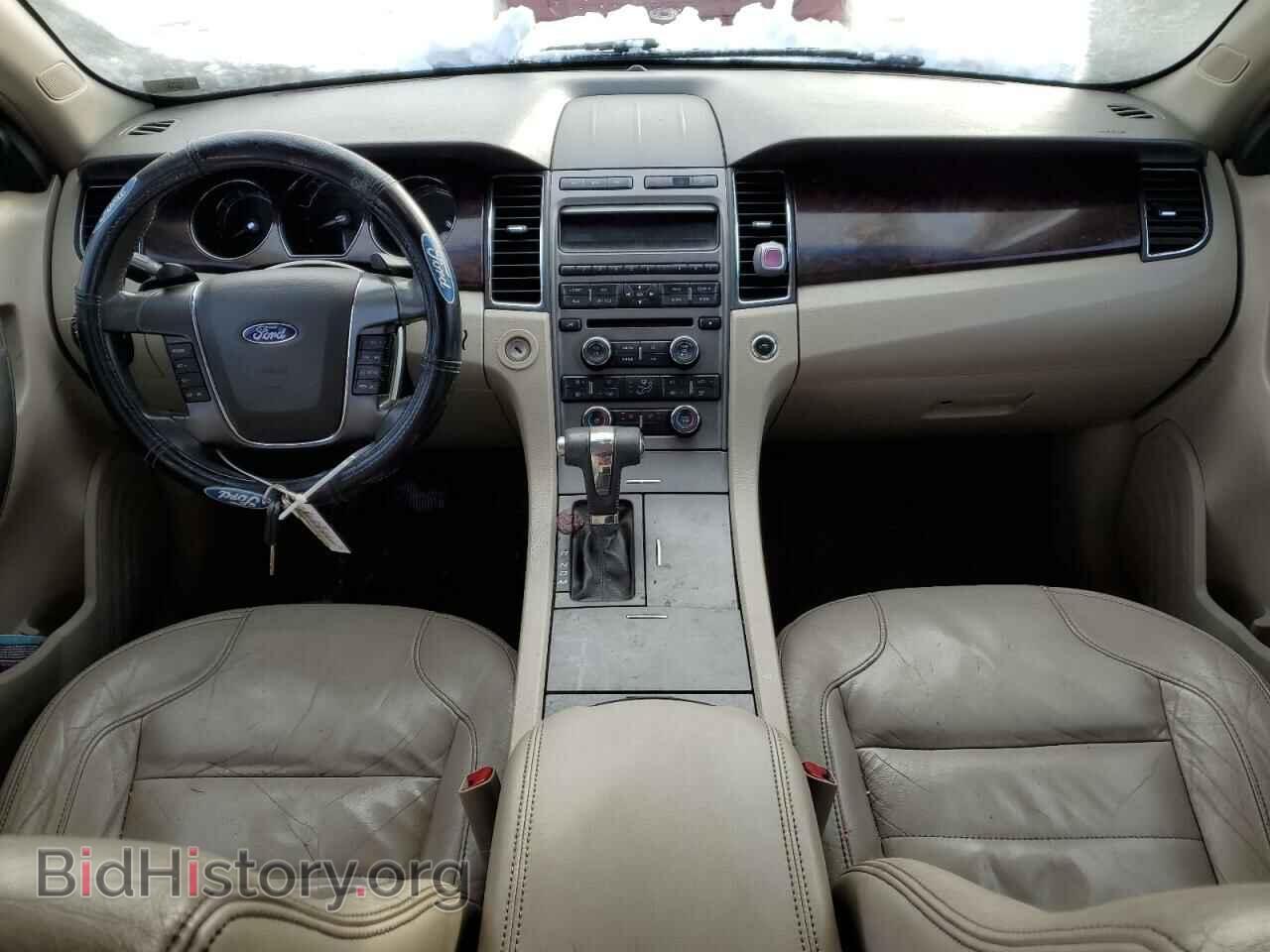 2012 FORD TAURUS - VIN: 1FAHP2EW5CG123706 - Photo 8