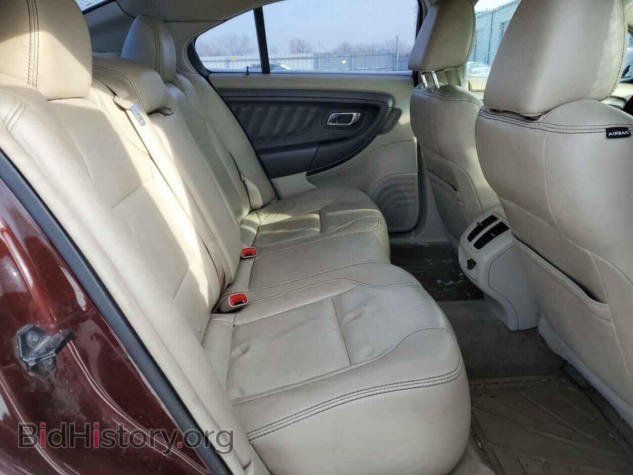 2012 FORD TAURUS - VIN: 1FAHP2EW5CG123706 - Photo 10
