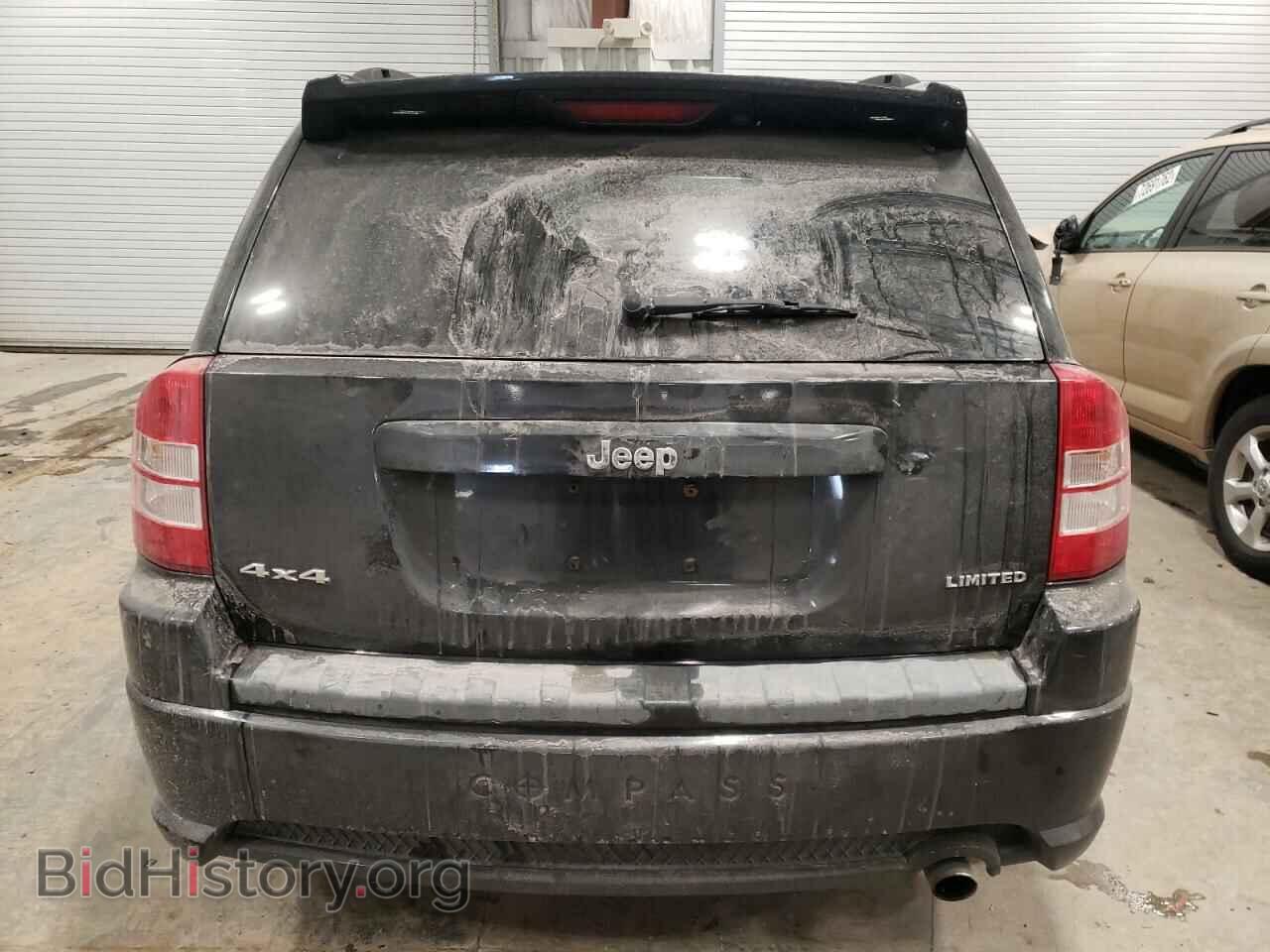 2008 JEEP COMPASS - VIN: 1J8FF57W18D639355 - Фото 6