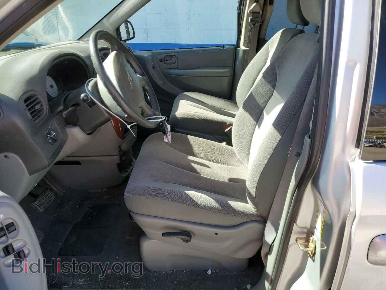 2006 CHRYSLER MINIVAN - VIN: 1A4GP45R56B705179 - Фото 7