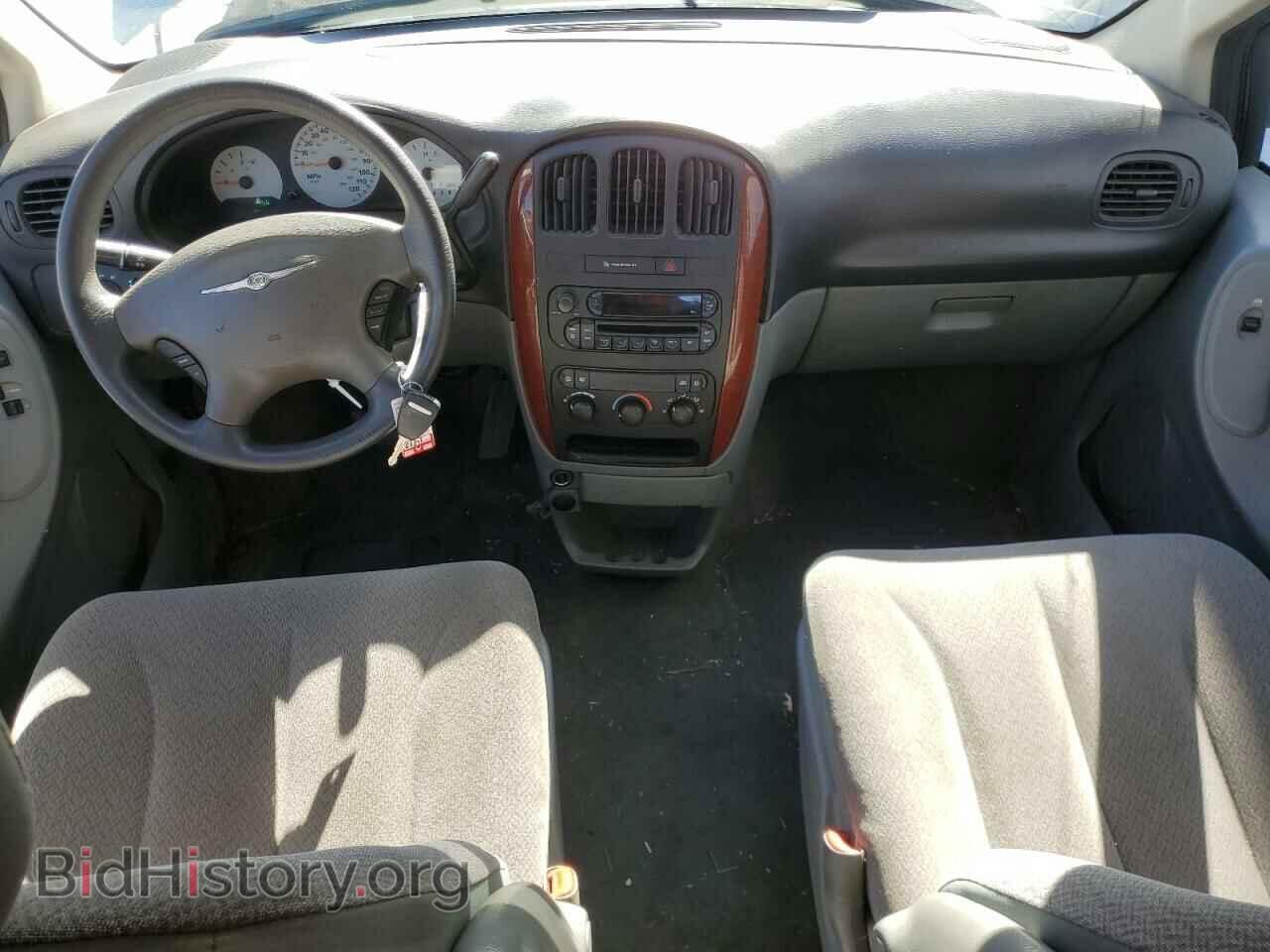 2006 CHRYSLER MINIVAN - VIN: 1A4GP45R56B705179 - Фото 8