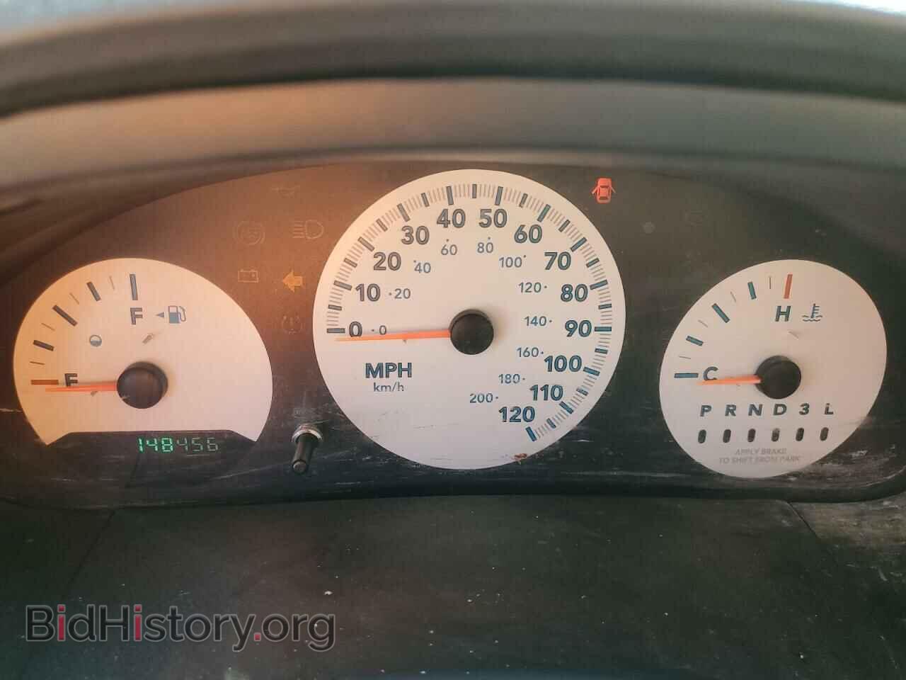 2006 CHRYSLER MINIVAN - VIN: 1A4GP45R56B705179 - Фото 9