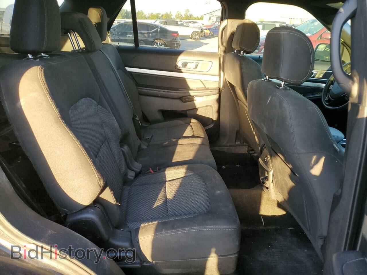 2017 FORD EXPLORER - VIN: 1FM5K7D86HGA68939 - Фото 11