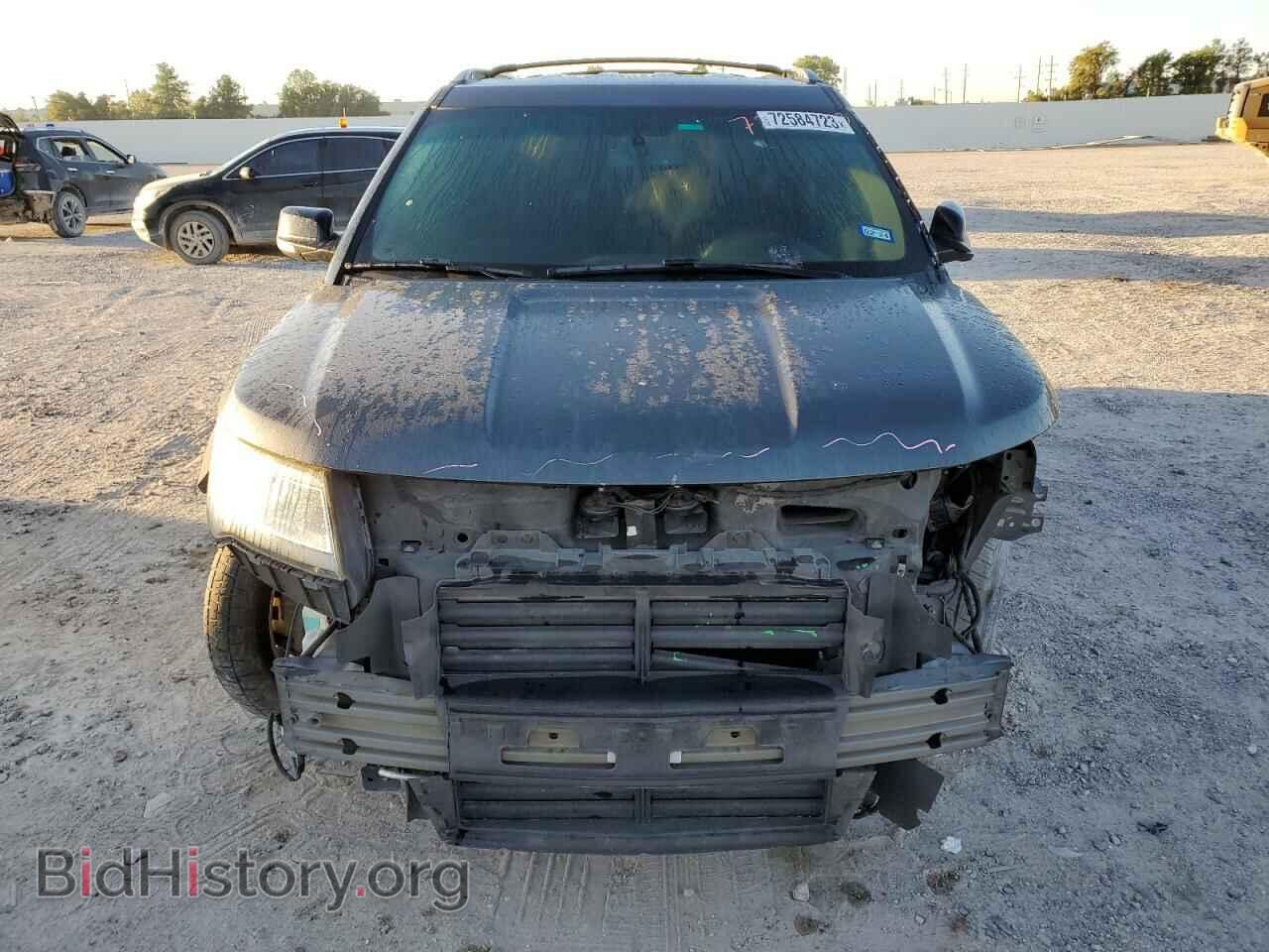 2017 FORD EXPLORER - VIN: 1FM5K7D86HGA68939 - Фото 5