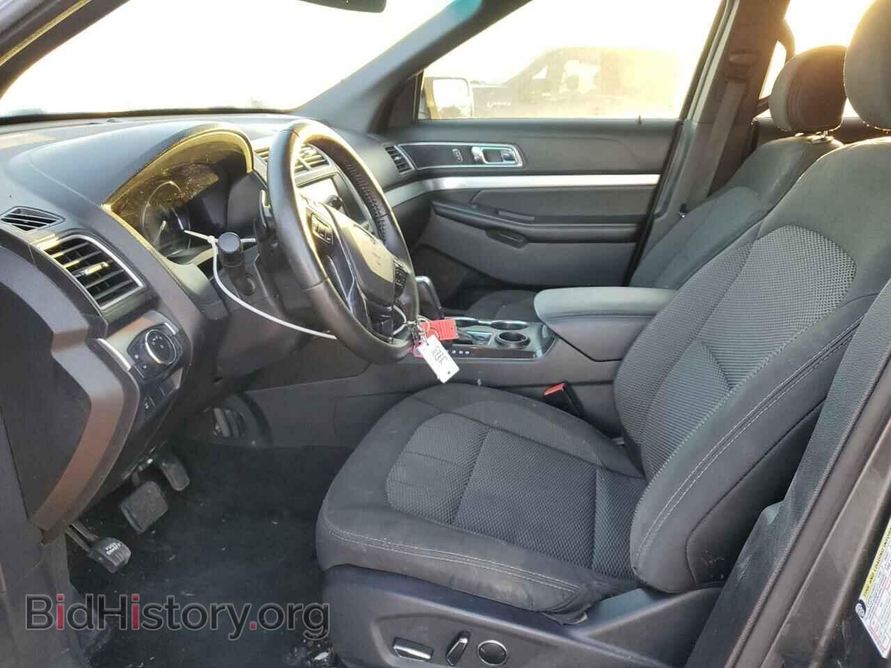 2017 FORD EXPLORER - VIN: 1FM5K7D86HGA68939 - Фото 7