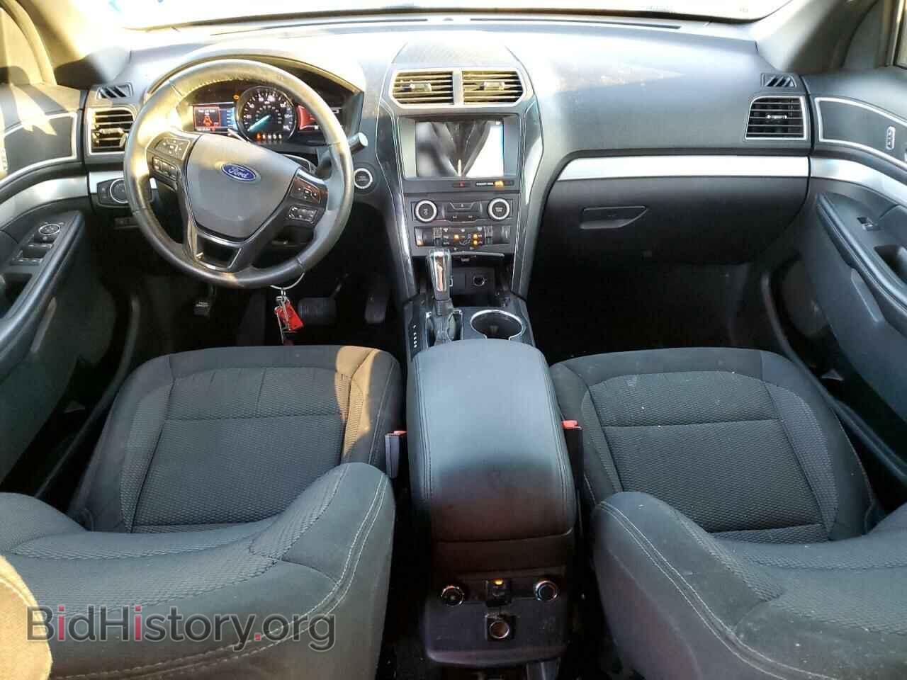 2017 FORD EXPLORER - VIN: 1FM5K7D86HGA68939 - Фото 8