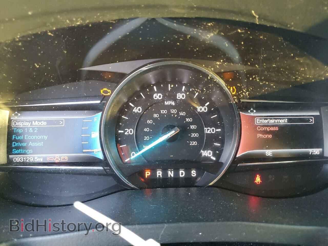 2017 FORD EXPLORER - VIN: 1FM5K7D86HGA68939 - Фото 9