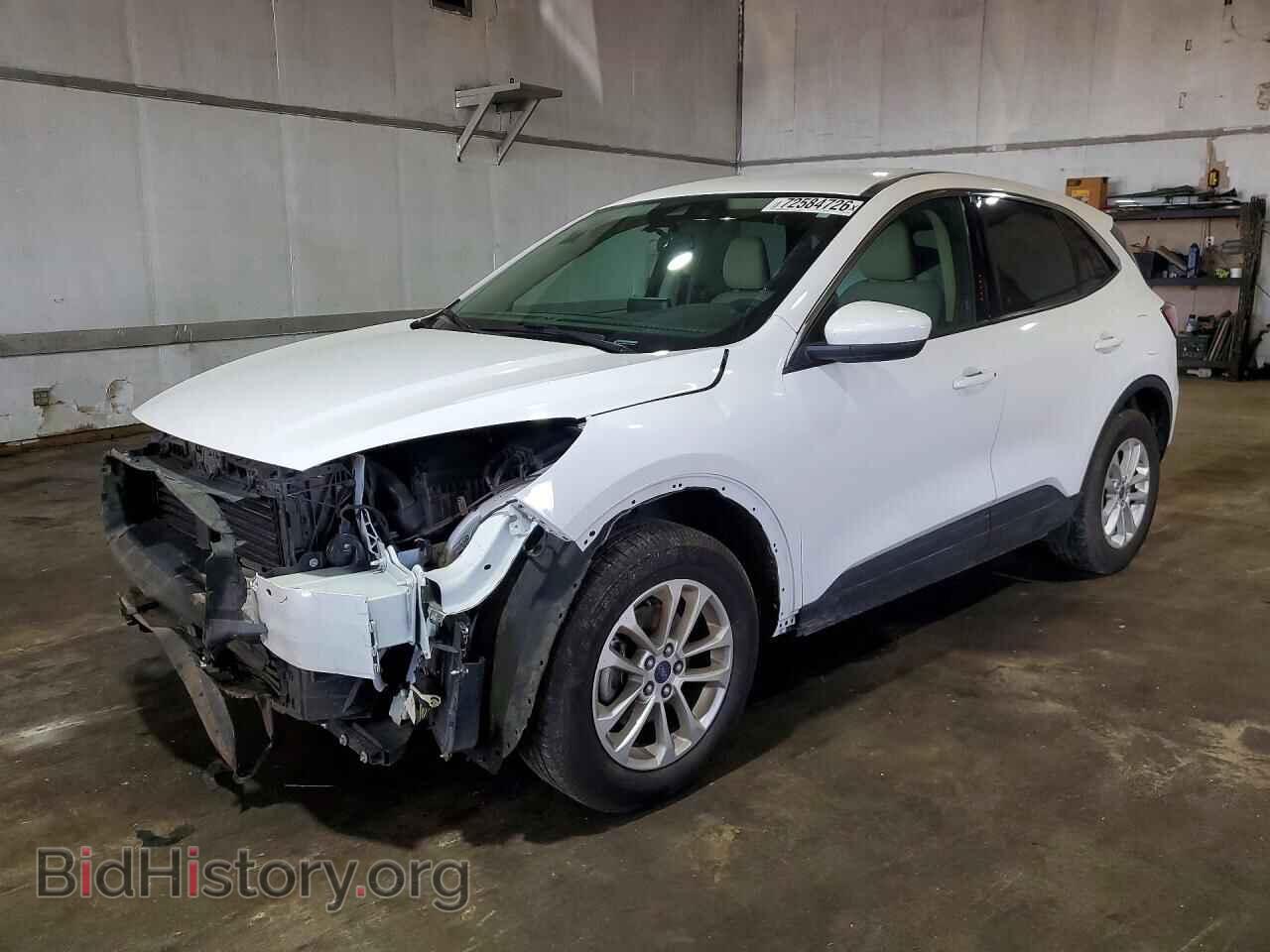 Фотография 1FMCU9G60LUA74298 - FORD ESCAPE 2020
