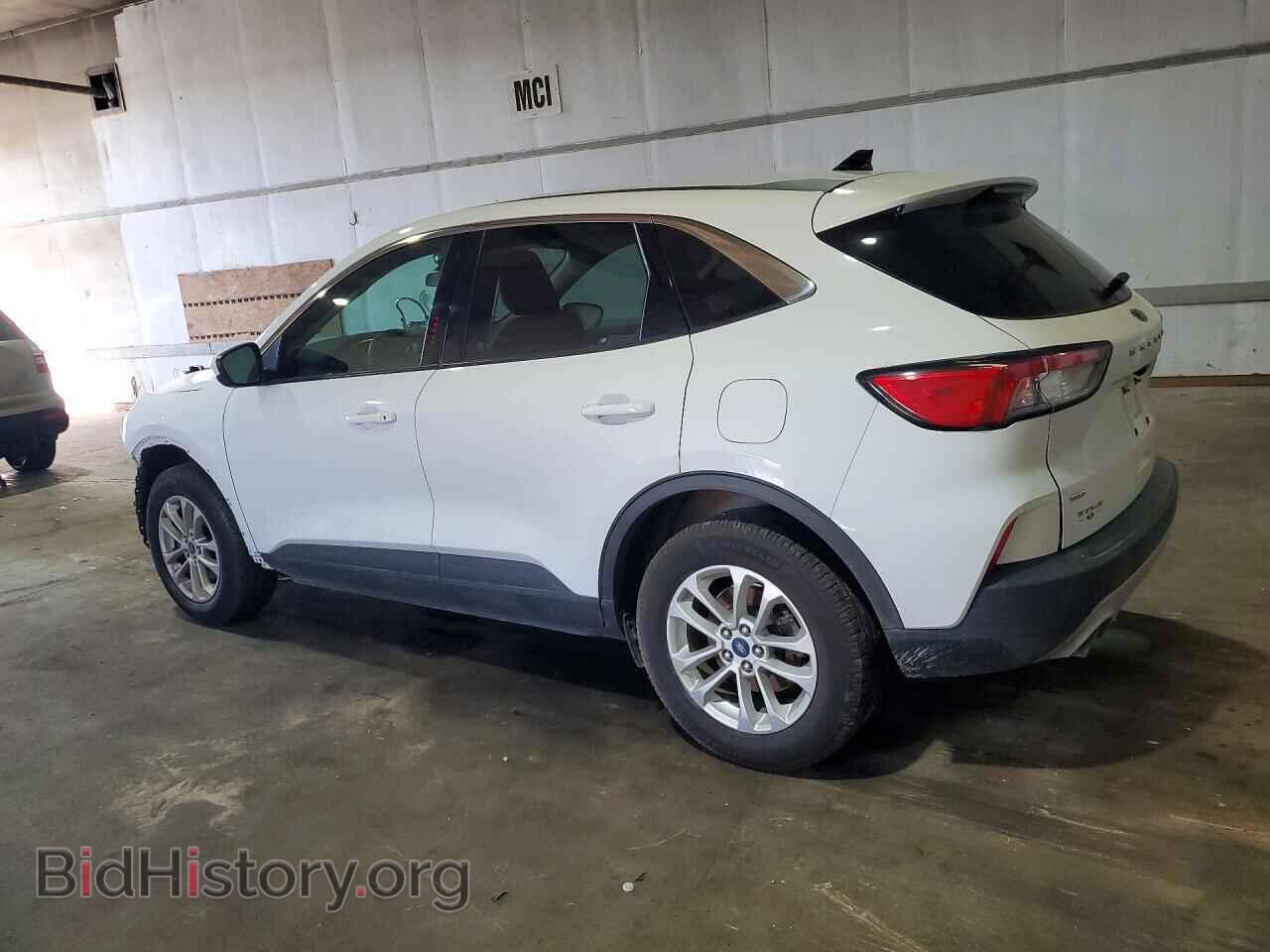 2020 FORD ESCAPE - VIN: 1FMCU9G60LUA74298 - Фото 2