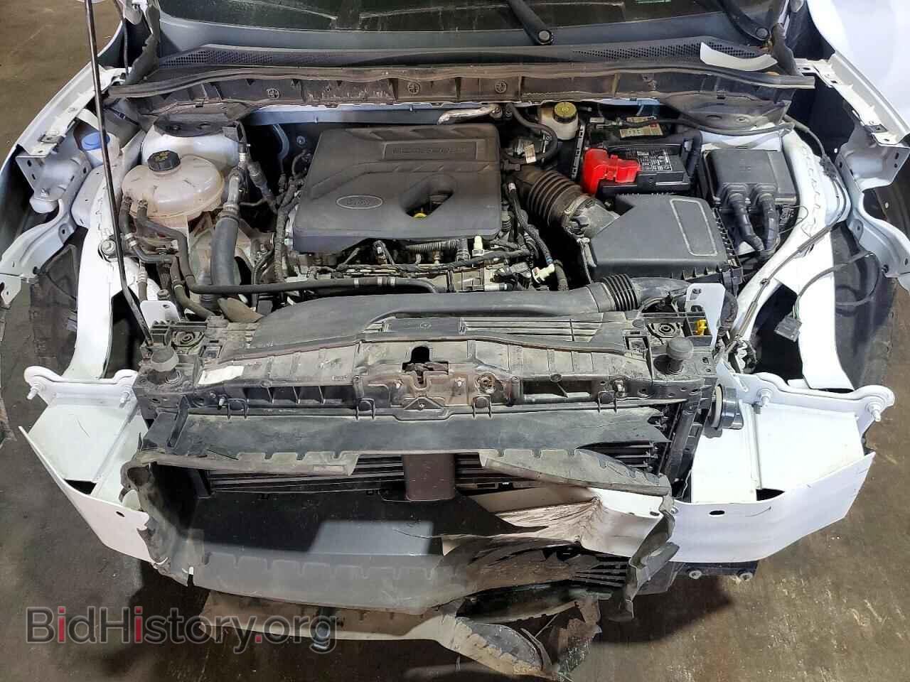 2020 FORD ESCAPE - VIN: 1FMCU9G60LUA74298 - Фото 11