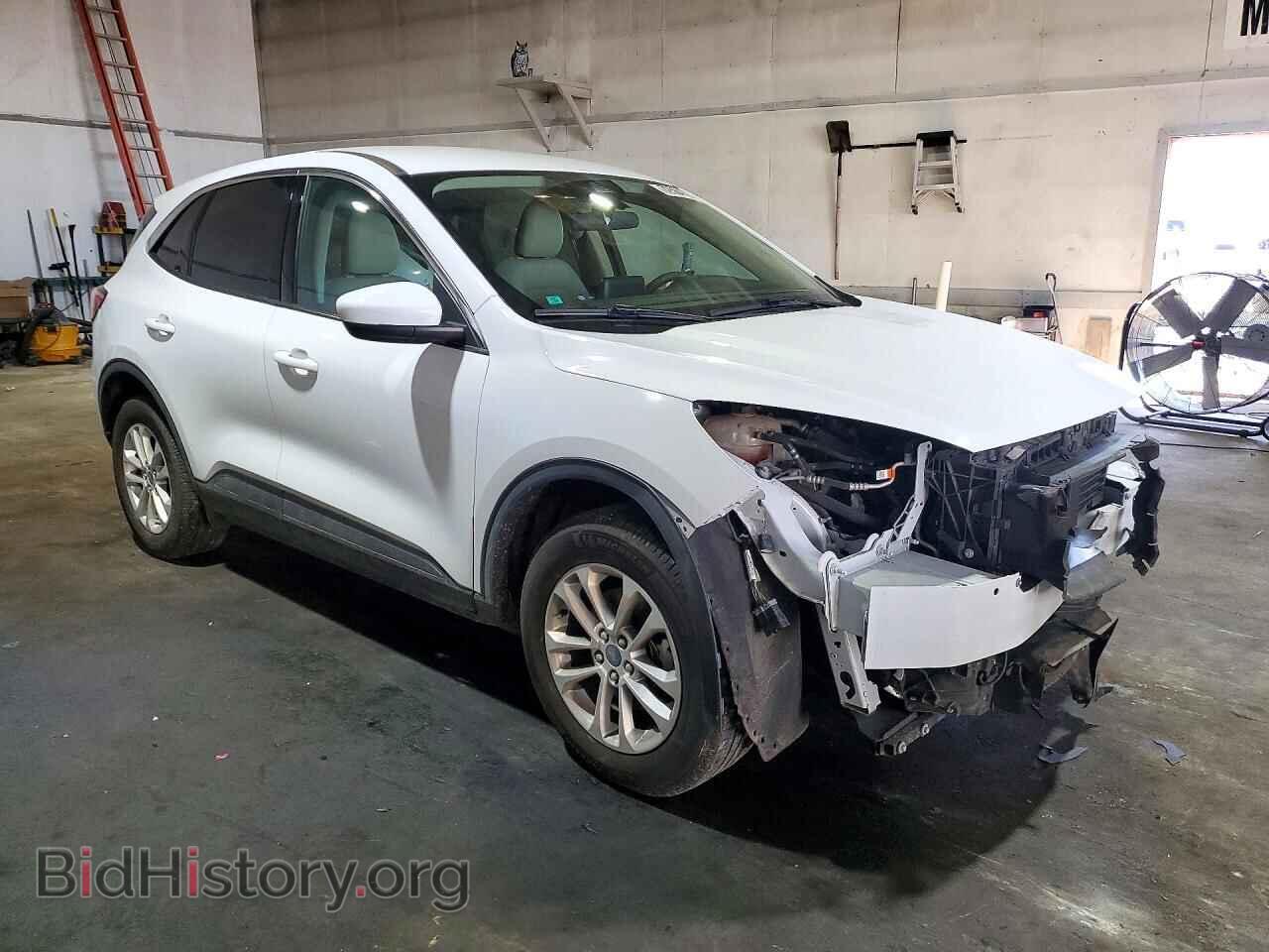 2020 FORD ESCAPE - VIN: 1FMCU9G60LUA74298 - Фото 4