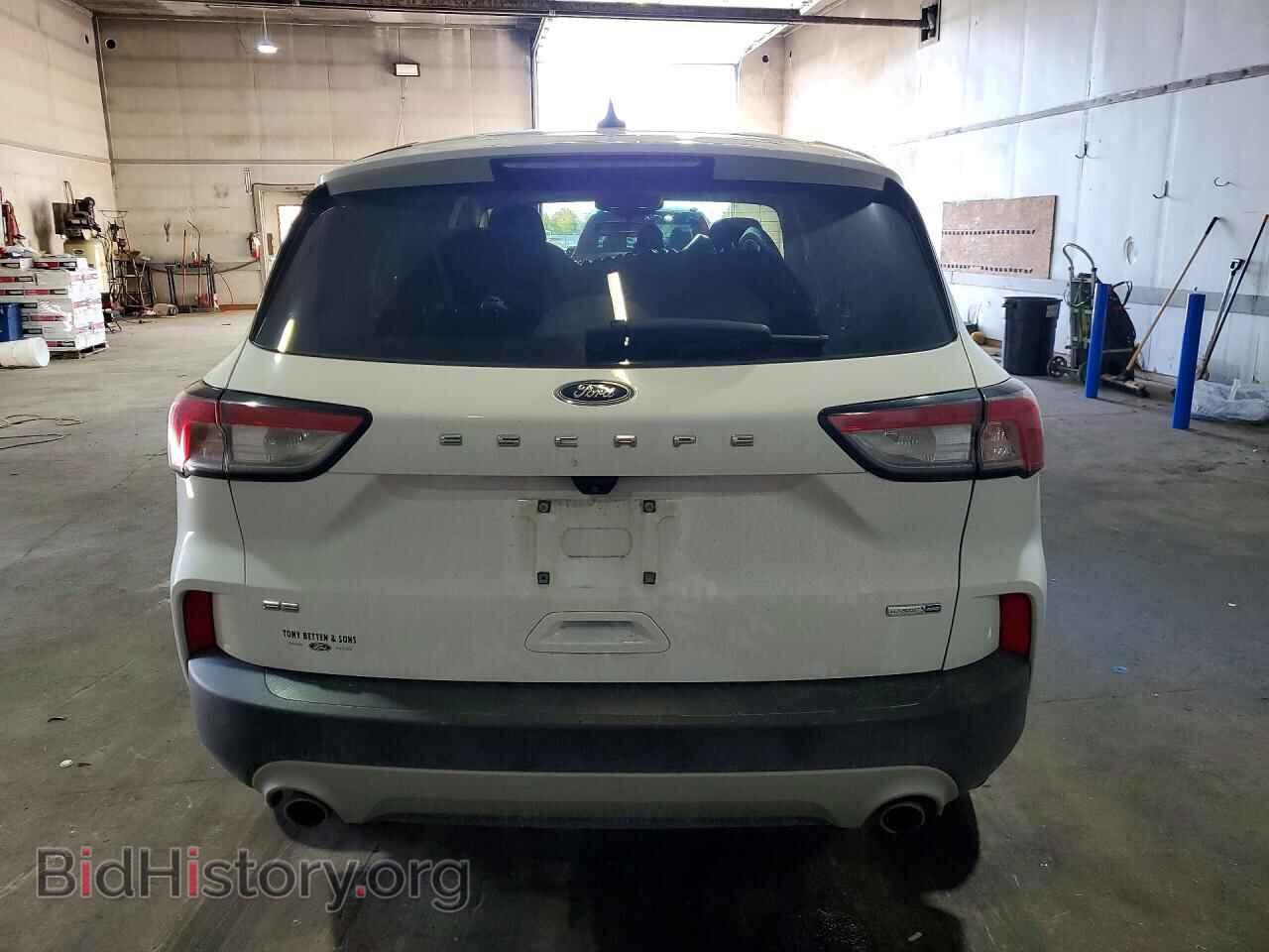 2020 FORD ESCAPE - VIN: 1FMCU9G60LUA74298 - Фото 6